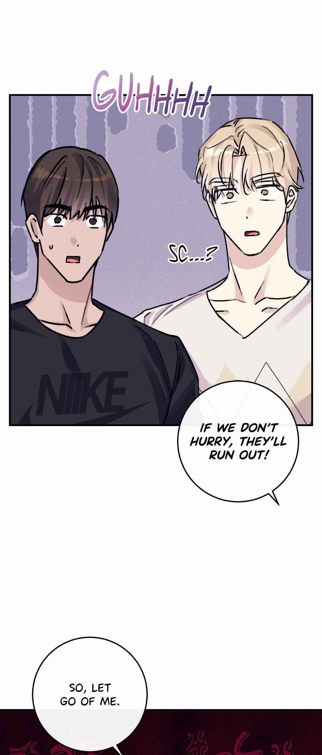 Moon Embracing The Sun (Yaoi) Chapter 33 - Page 43 in English