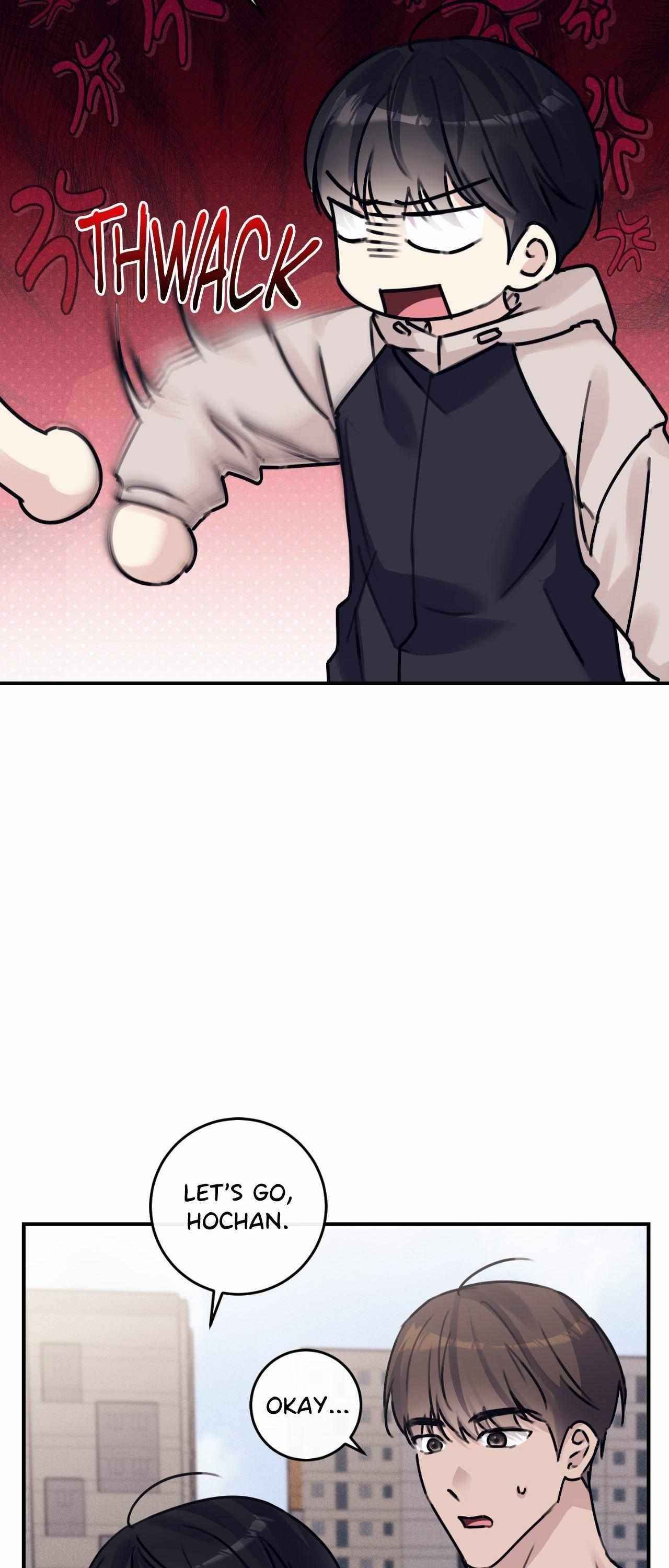 Moon Embracing The Sun (Yaoi) Chapter 33 - Page 44 in English