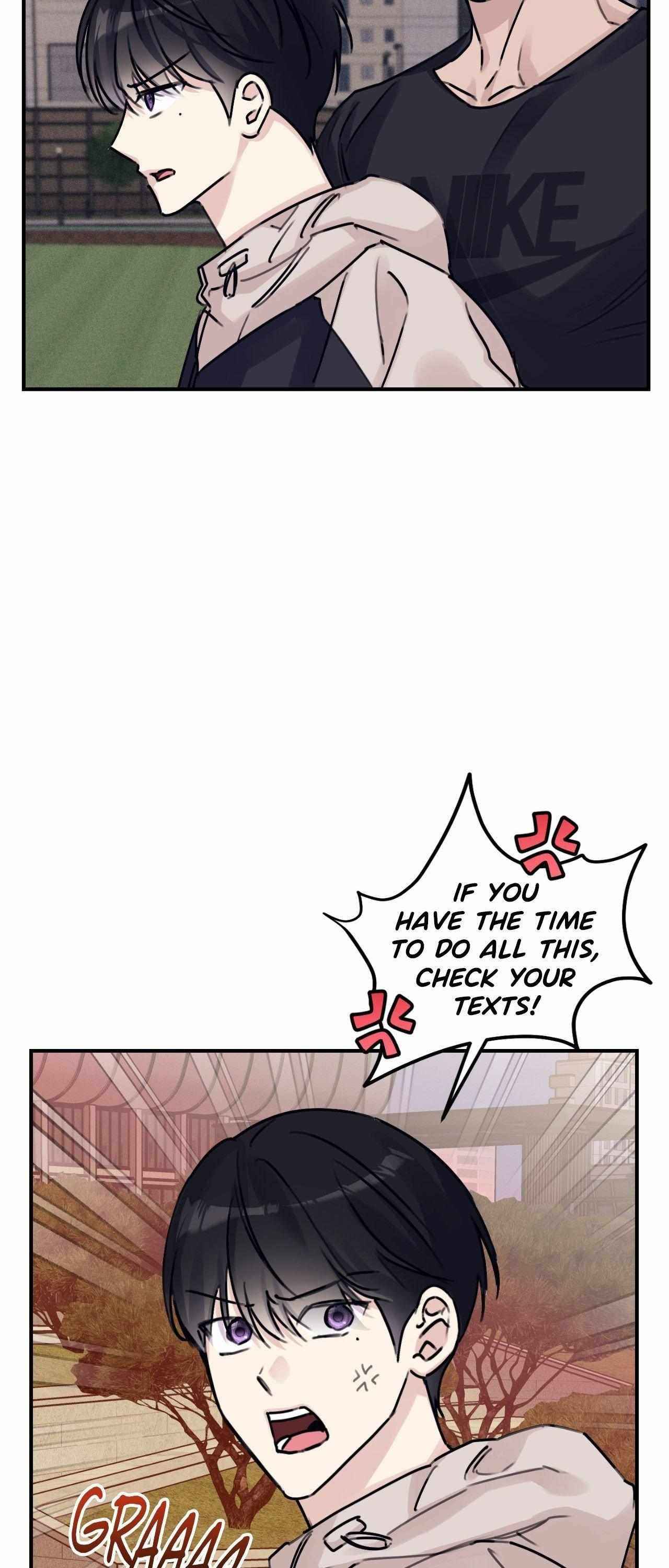 Moon Embracing The Sun (Yaoi) Chapter 33 - Page 45 in English