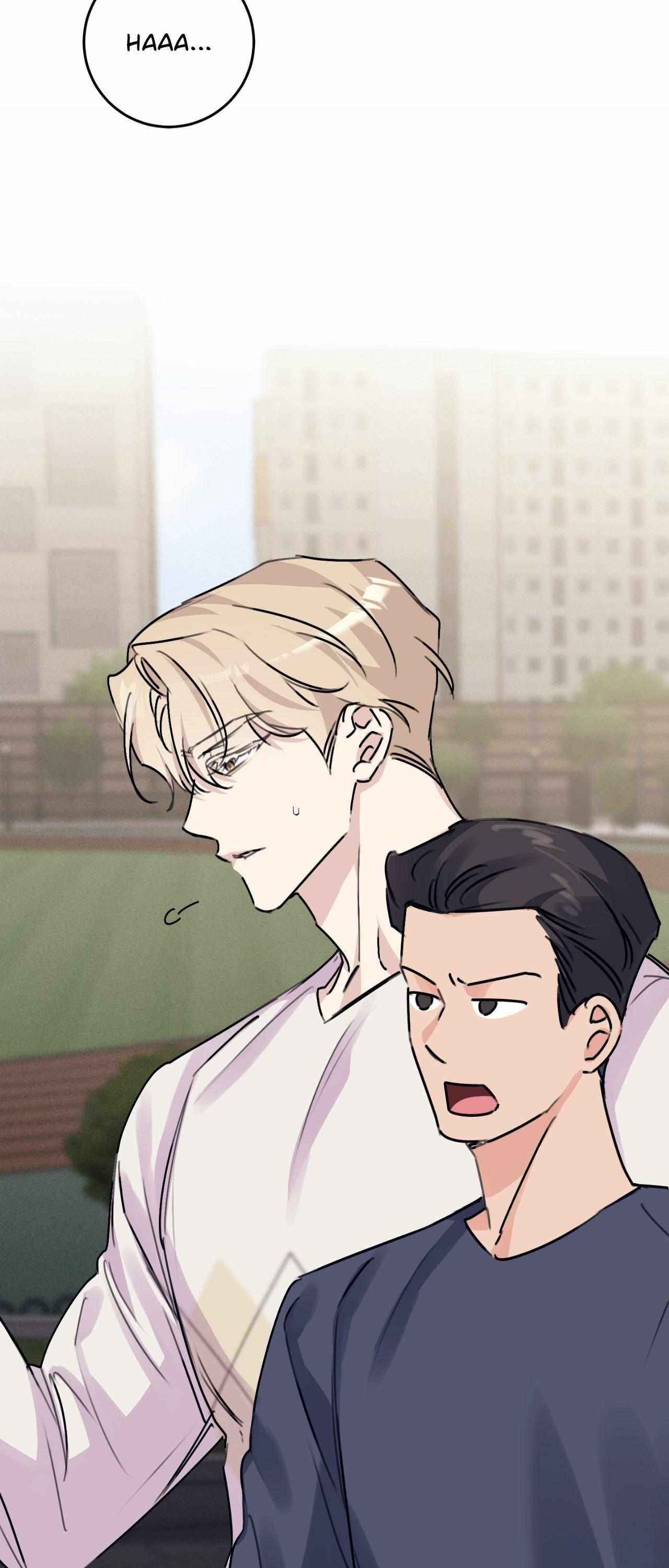 Moon Embracing The Sun (Yaoi) Chapter 33 - Page 48 in English
