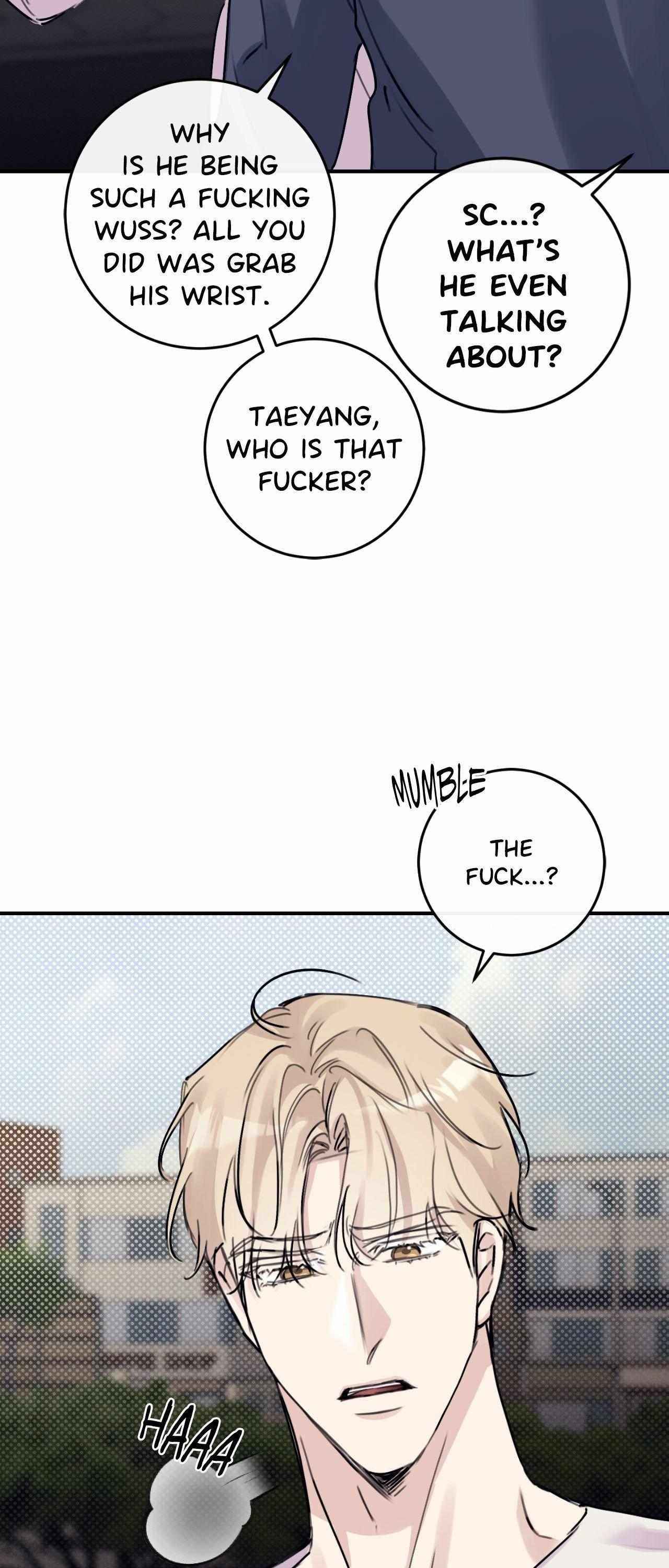 Moon Embracing The Sun (Yaoi) Chapter 33 - Page 49 in English