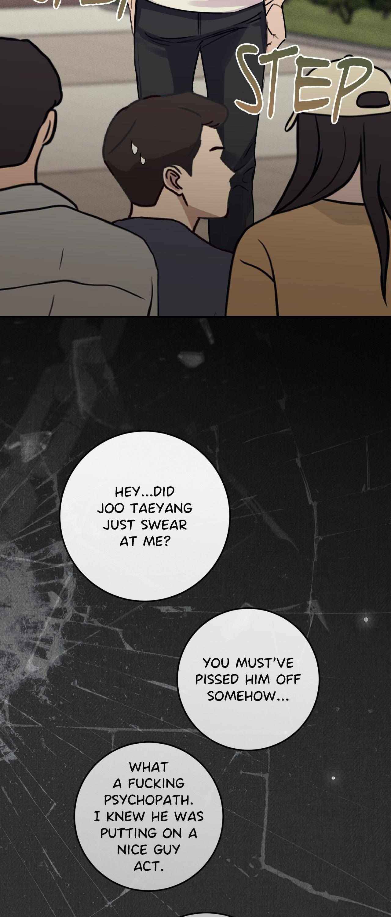 Moon Embracing The Sun (Yaoi) Chapter 33 - Page 51 in English