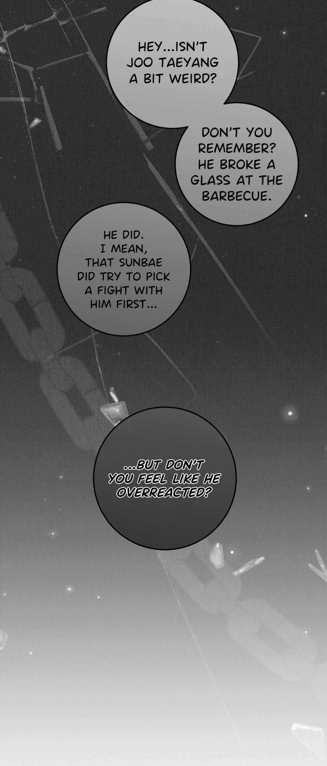 Moon Embracing The Sun (Yaoi) Chapter 33 - Page 52 in English