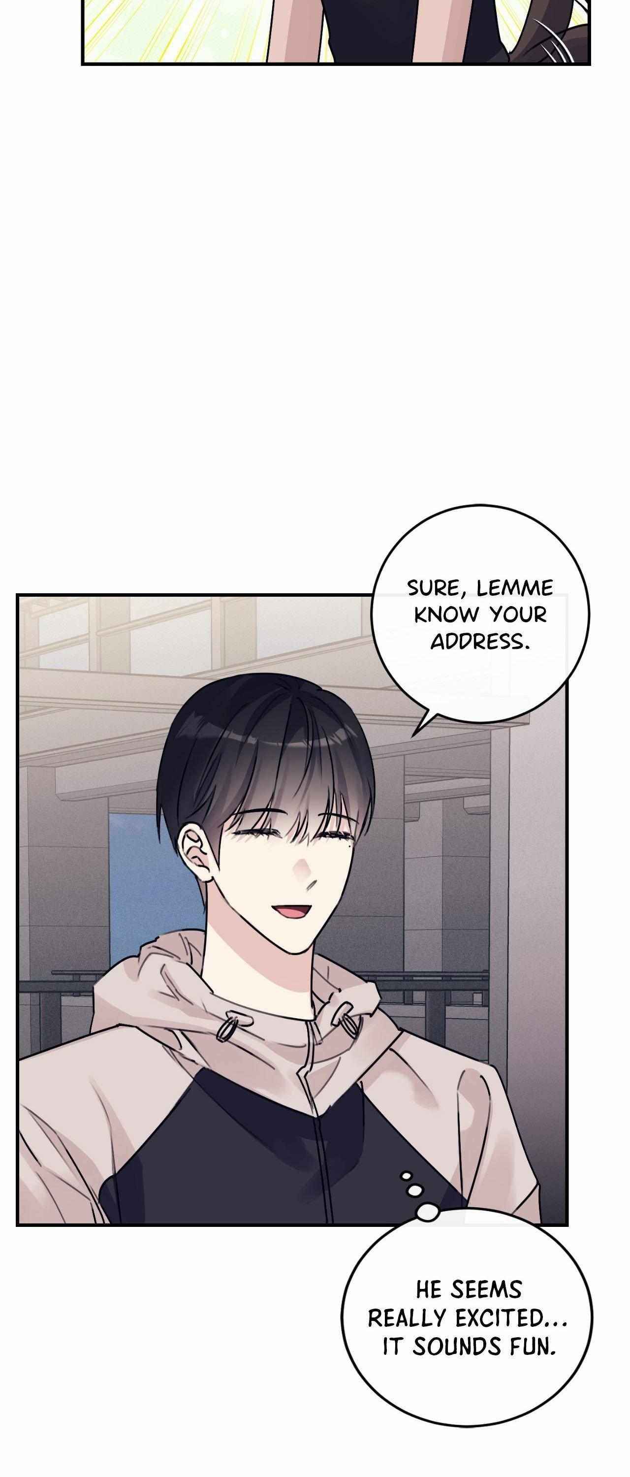 Moon Embracing The Sun (Yaoi) Chapter 33 - Page 62 in English
