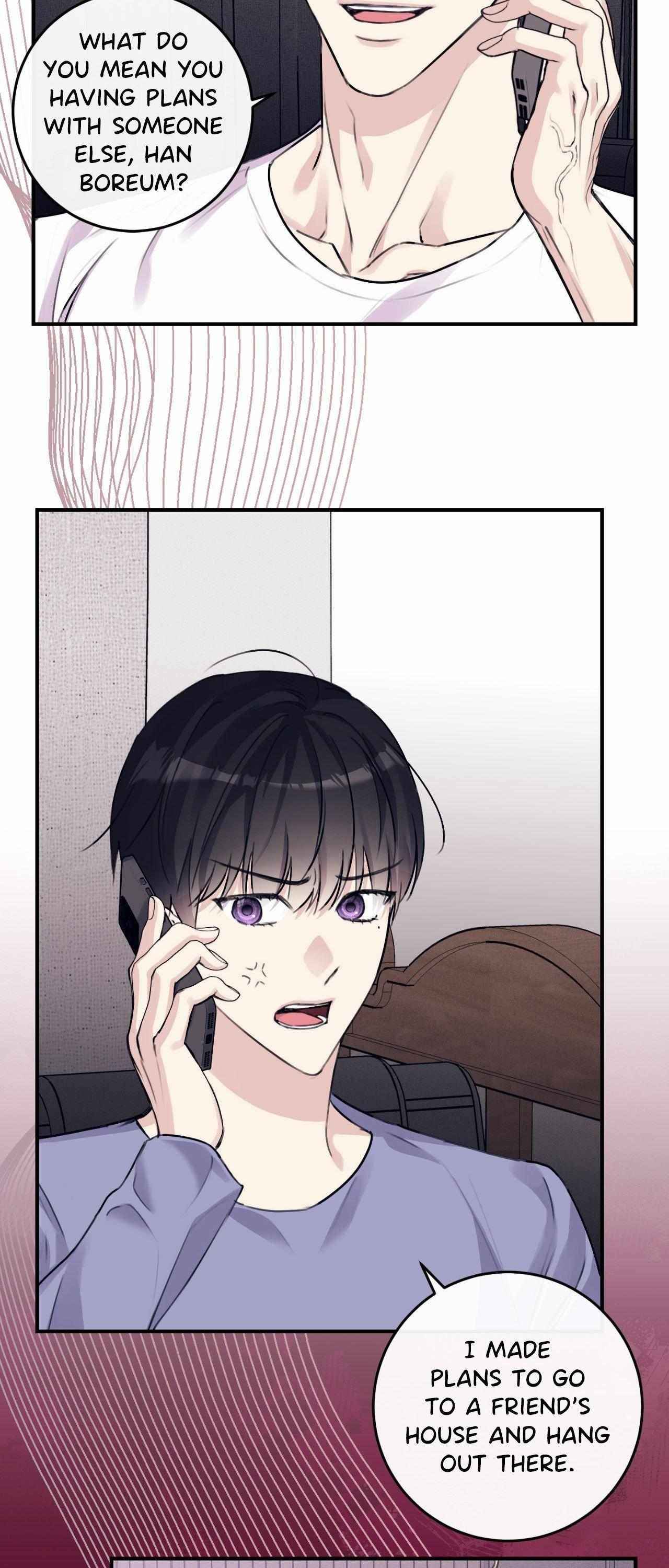 Moon Embracing The Sun (Yaoi) Chapter 33 - Page 64 in English