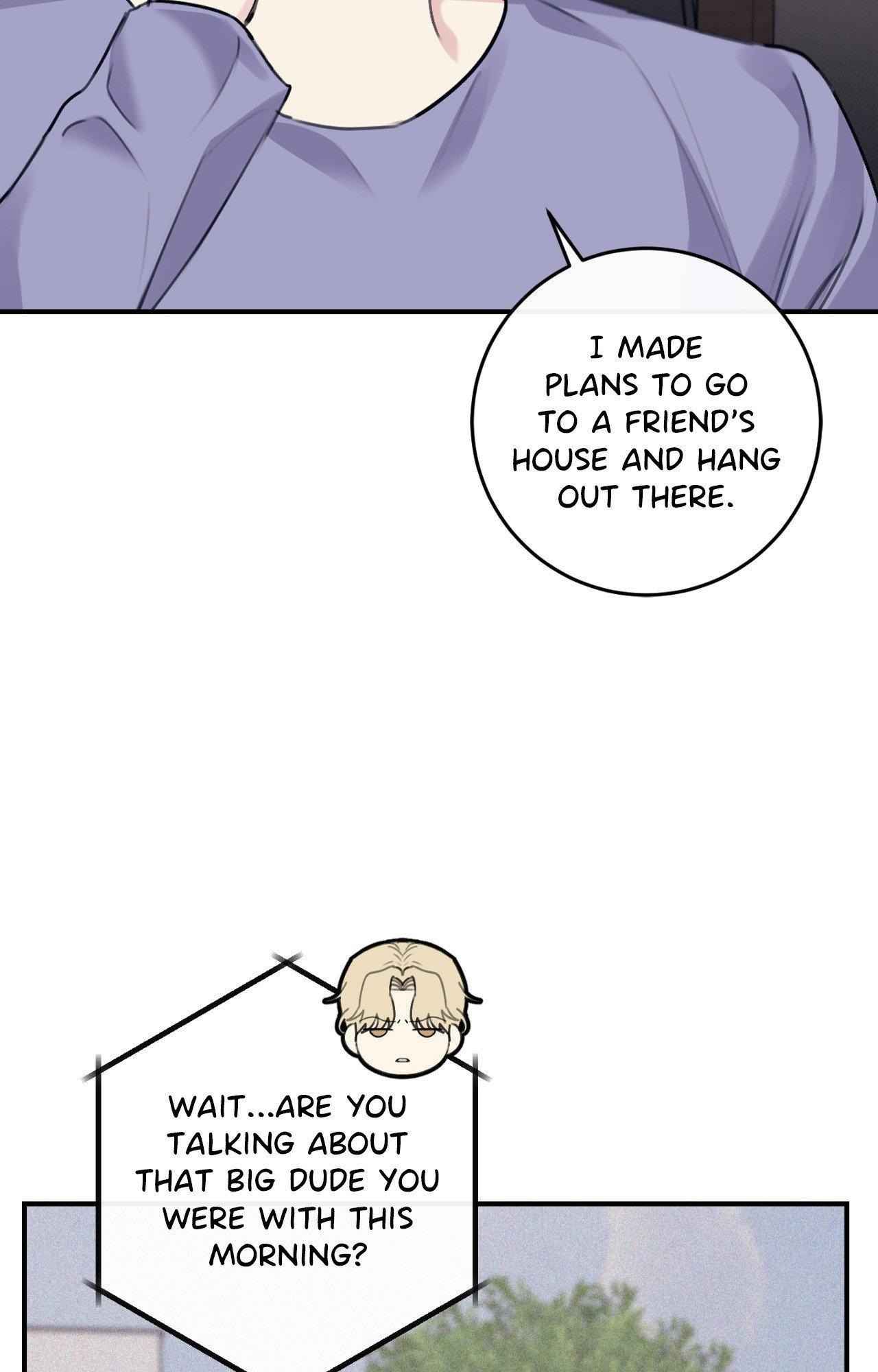 Moon Embracing The Sun (Yaoi) Chapter 34 - Page 34 in English