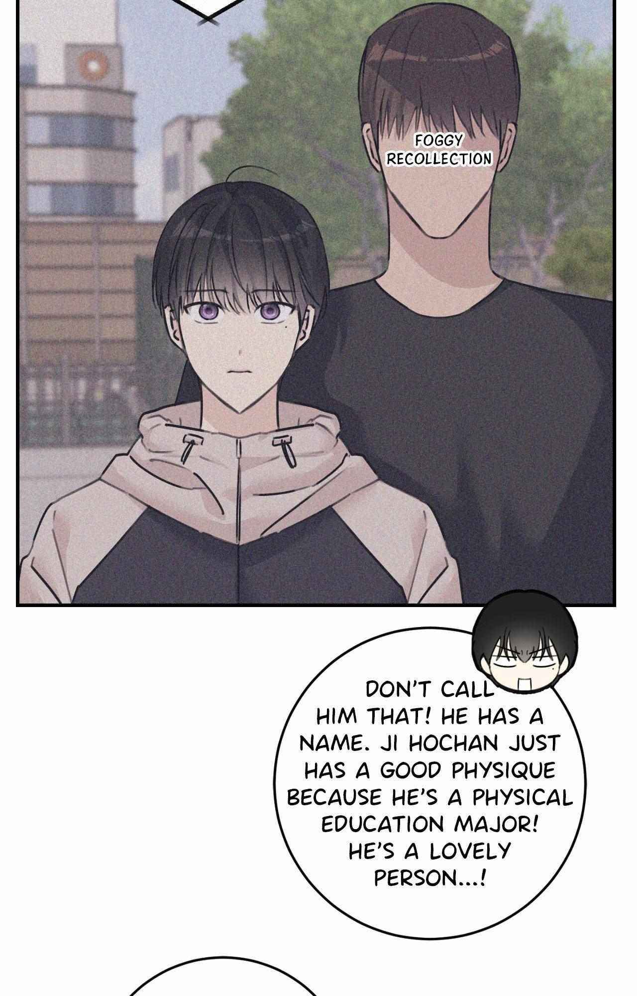 Moon Embracing The Sun (Yaoi) Chapter 34 - Page 35 in English