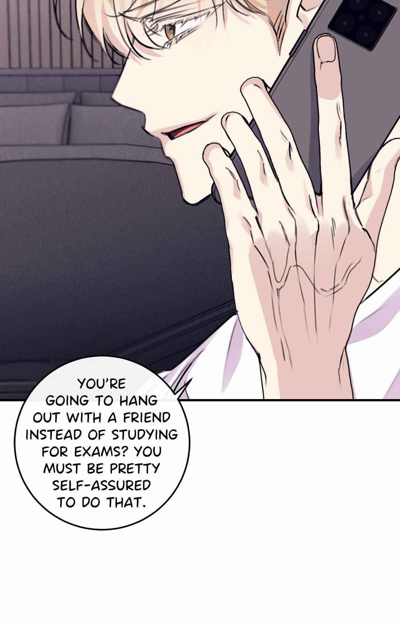 Moon Embracing The Sun (Yaoi) Chapter 34 - Page 39 in English