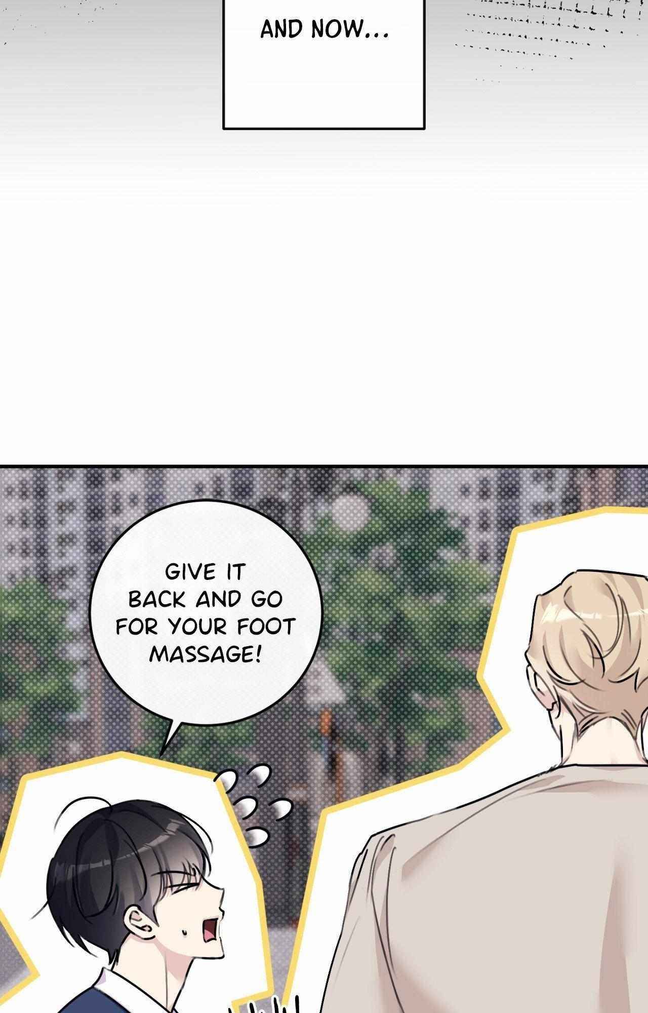 Moon Embracing The Sun (Yaoi) Chapter 34 - Page 46 in English