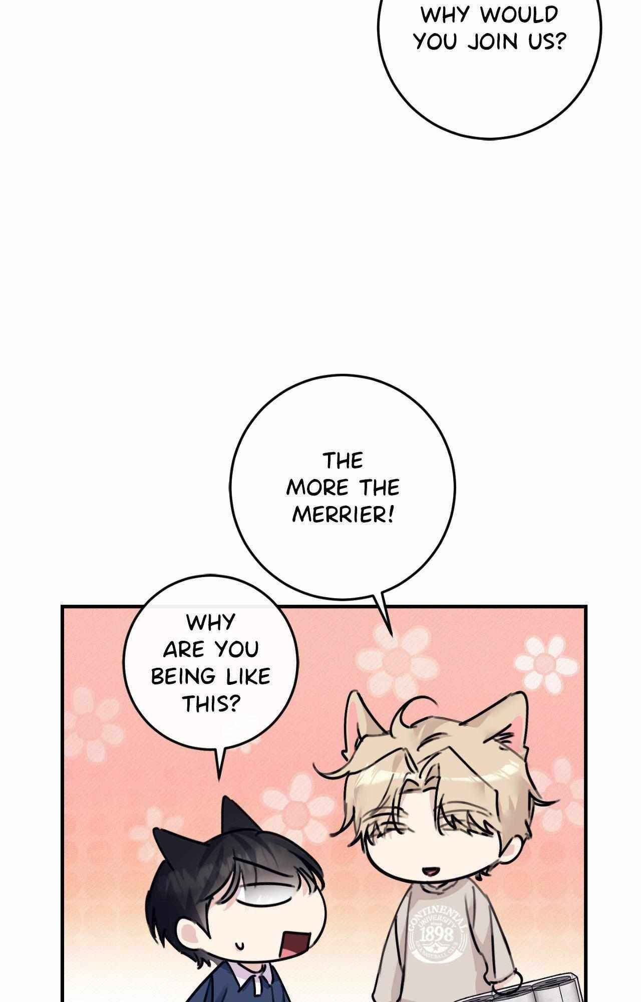Moon Embracing The Sun (Yaoi) Chapter 34 - Page 57 in English
