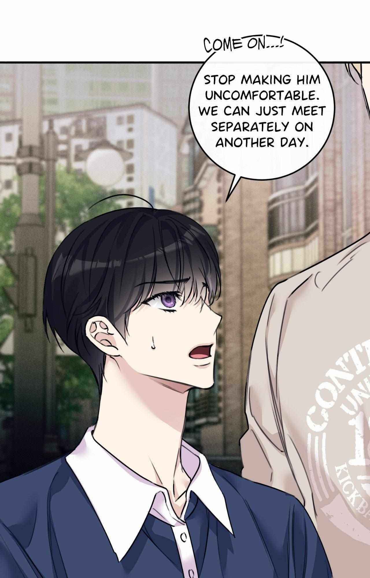 Moon Embracing The Sun (Yaoi) Chapter 34 - Page 61 in English