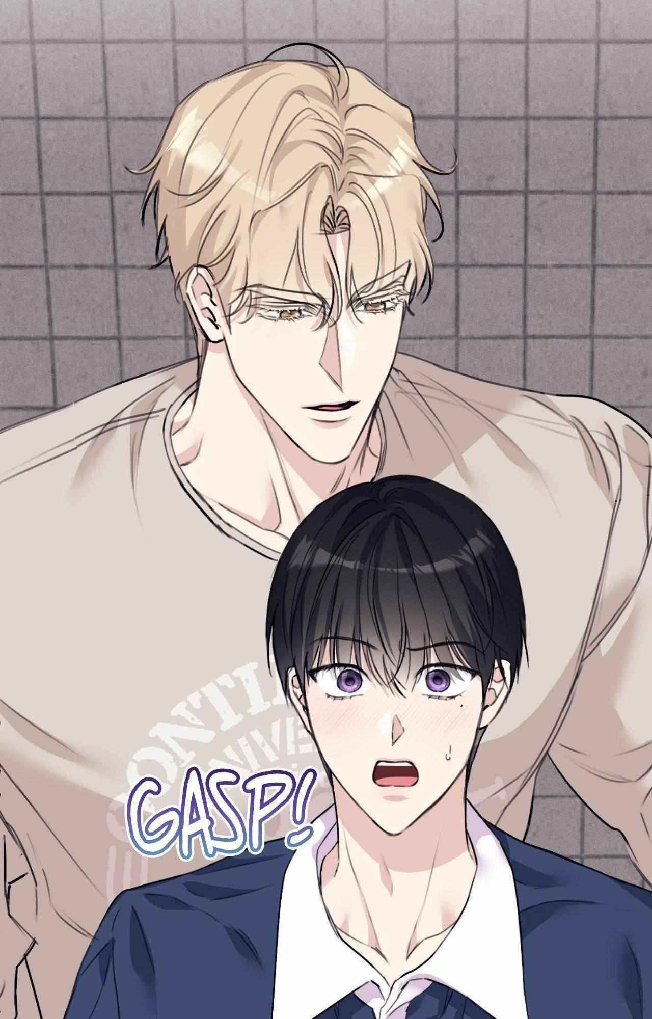 Moon Embracing The Sun (Yaoi) Chapter 34 - Page 72 in English