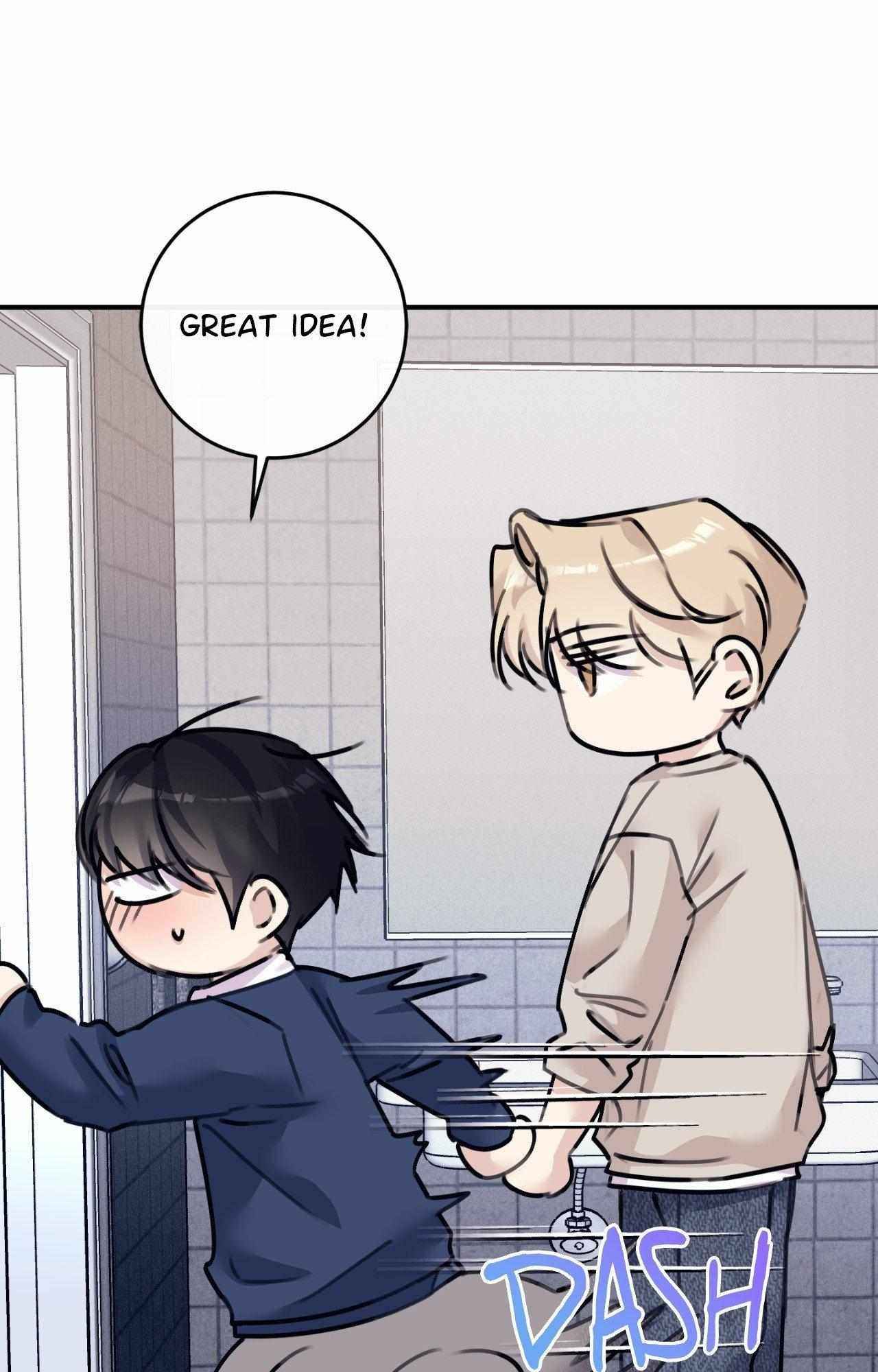 Moon Embracing The Sun (Yaoi) Chapter 34 - Page 82 in English