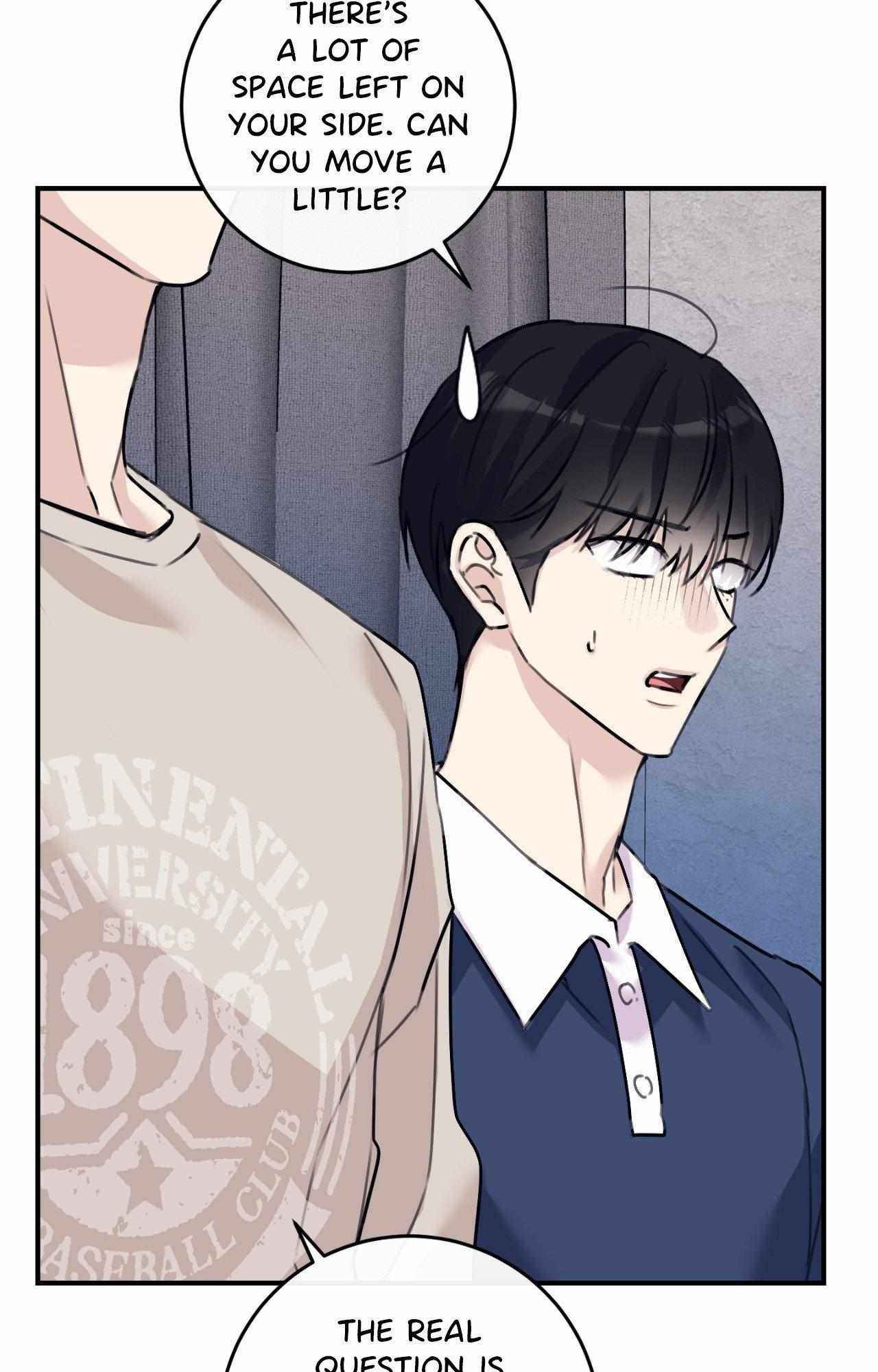 Moon Embracing The Sun (Yaoi) Chapter 34 - Page 90 in English