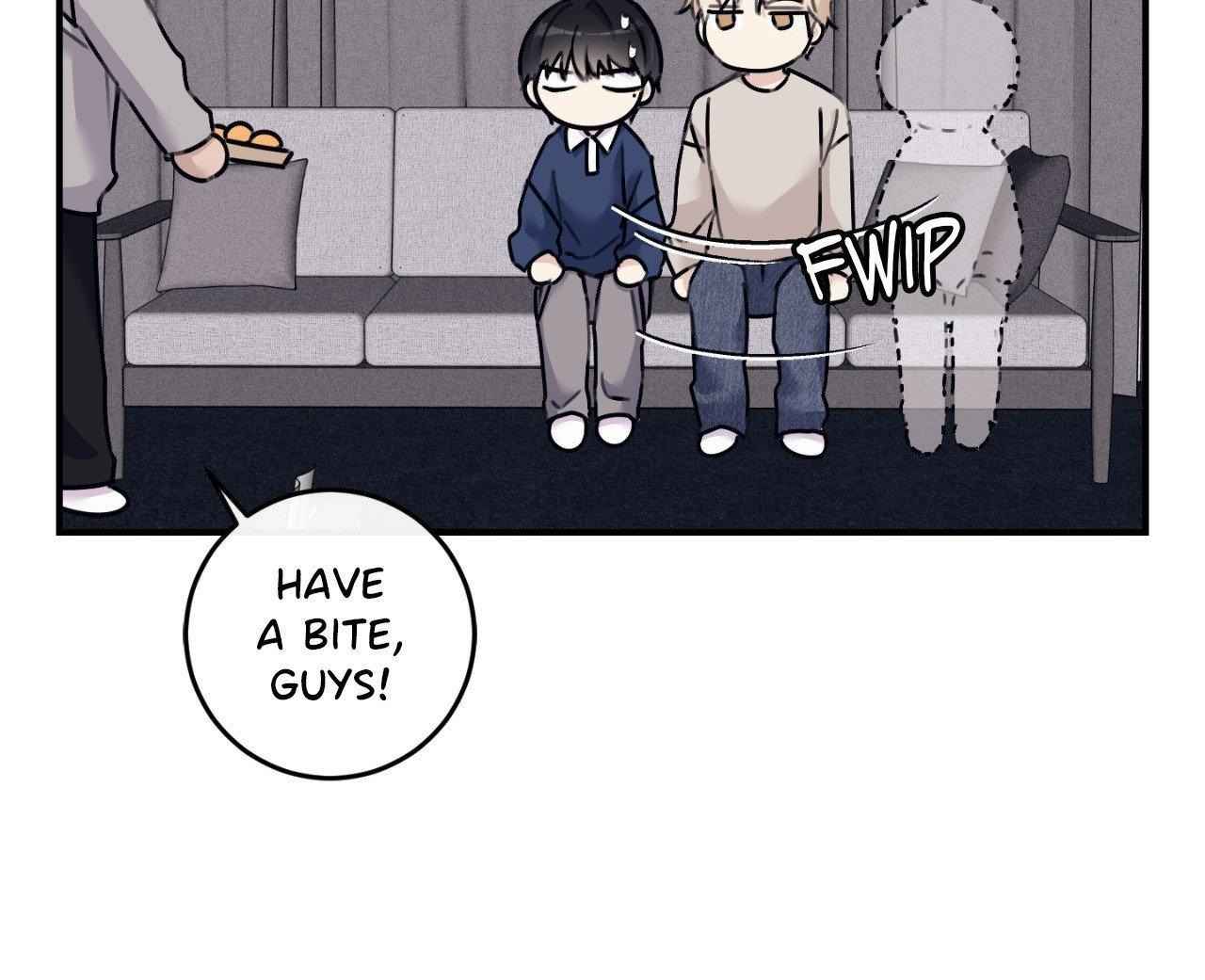Moon Embracing The Sun (Yaoi) Chapter 34 - Page 92 in English