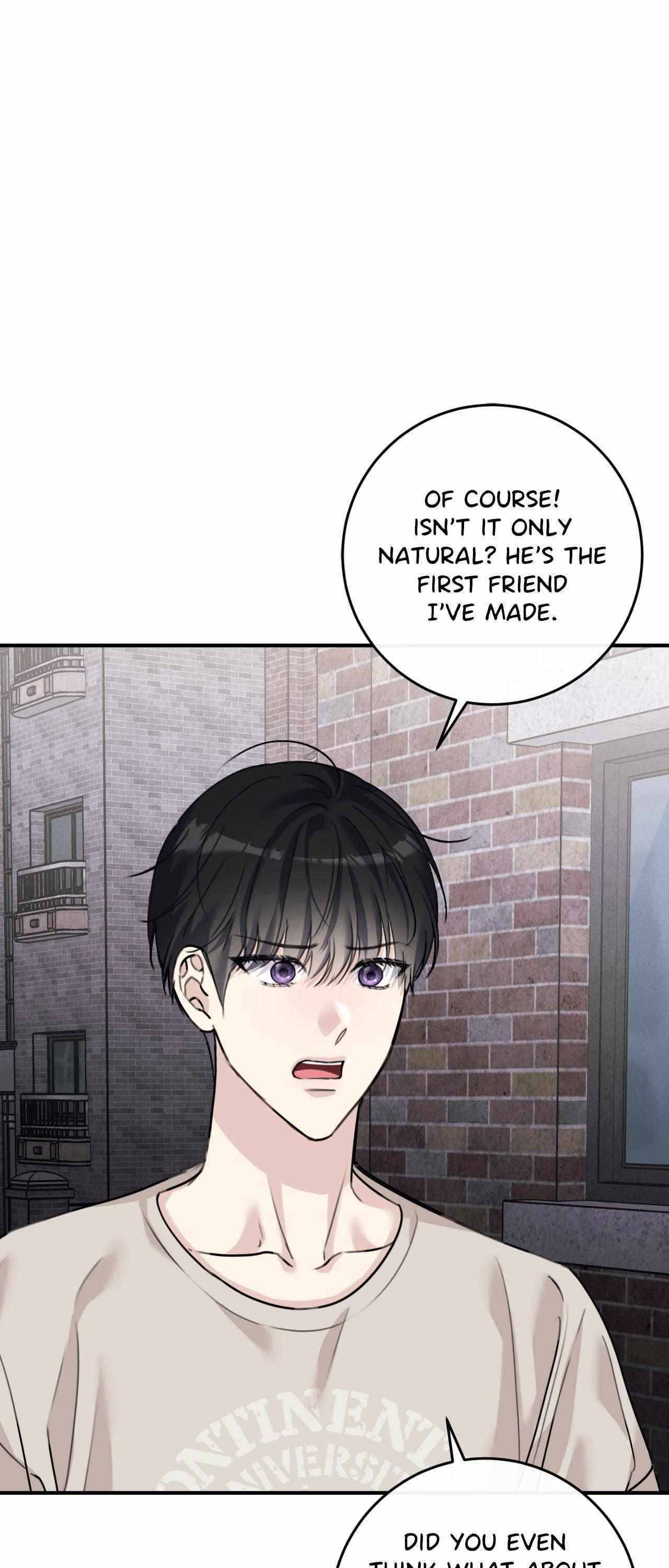 Moon Embracing The Sun (Yaoi) Chapter 36 - Page 11 in English