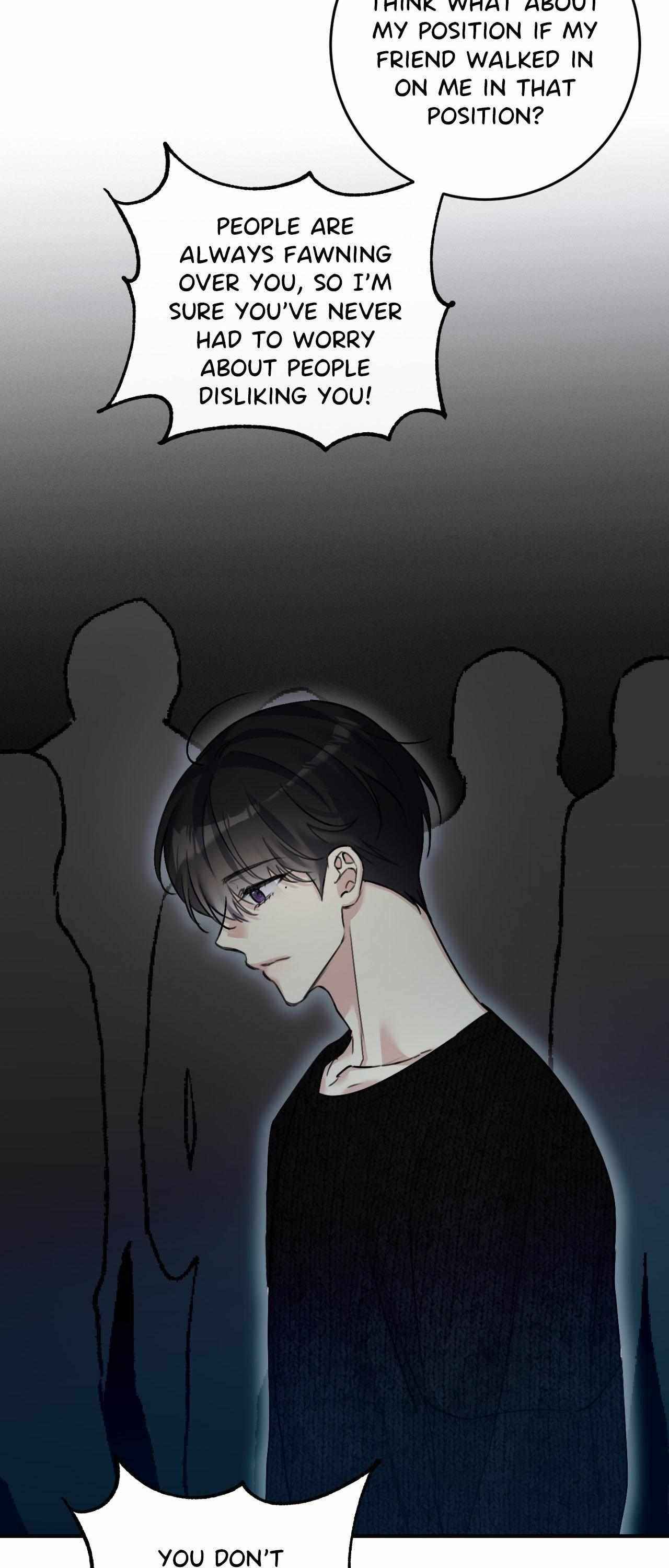 Moon Embracing The Sun (Yaoi) Chapter 36 - Page 12 in English