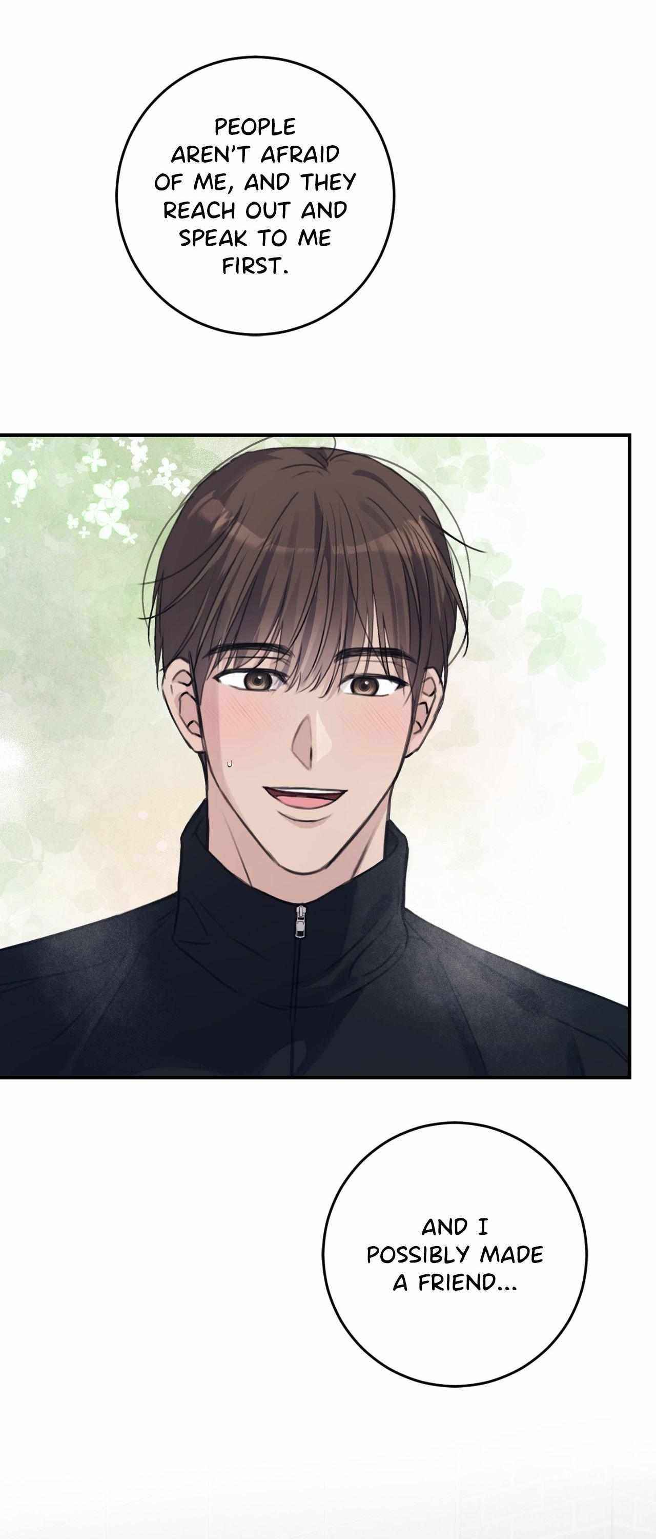 Moon Embracing The Sun (Yaoi) Chapter 36 - Page 14 in English