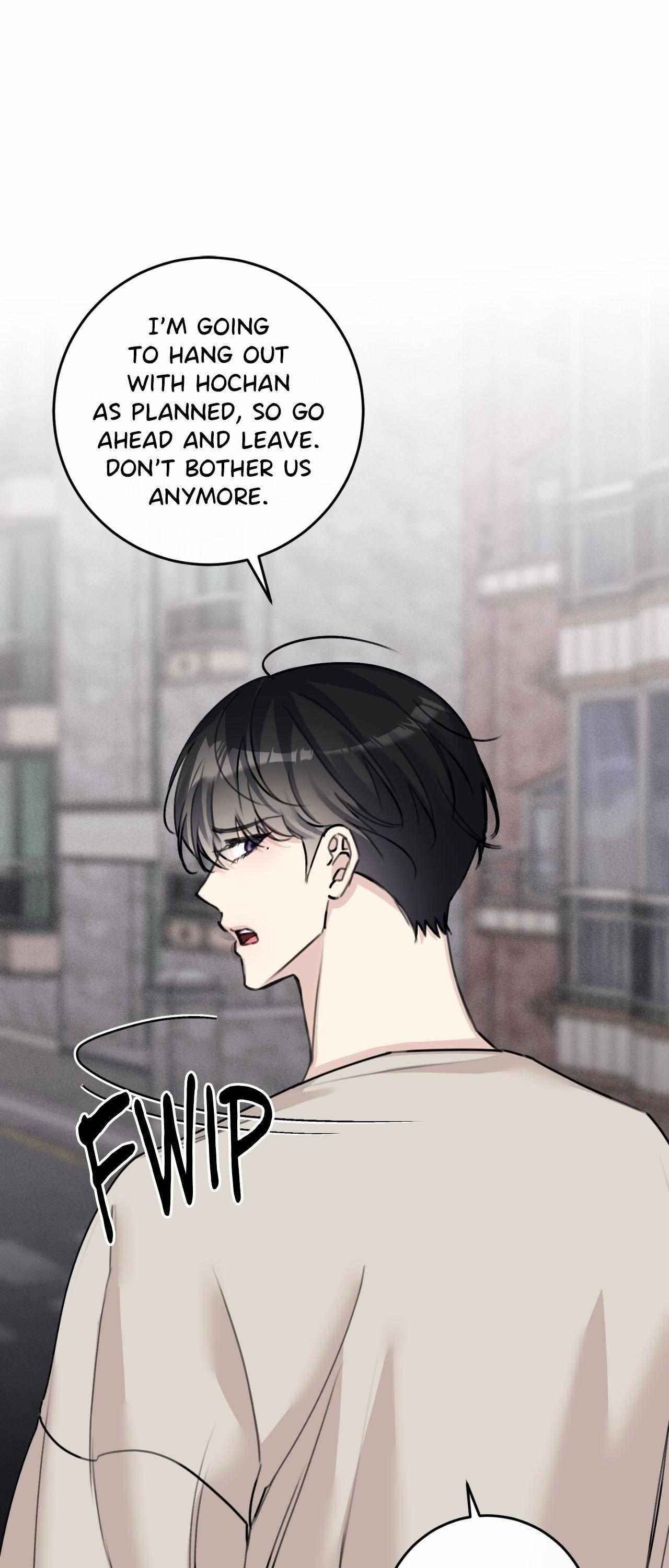 Moon Embracing The Sun (Yaoi) Chapter 36 - Page 18 in English