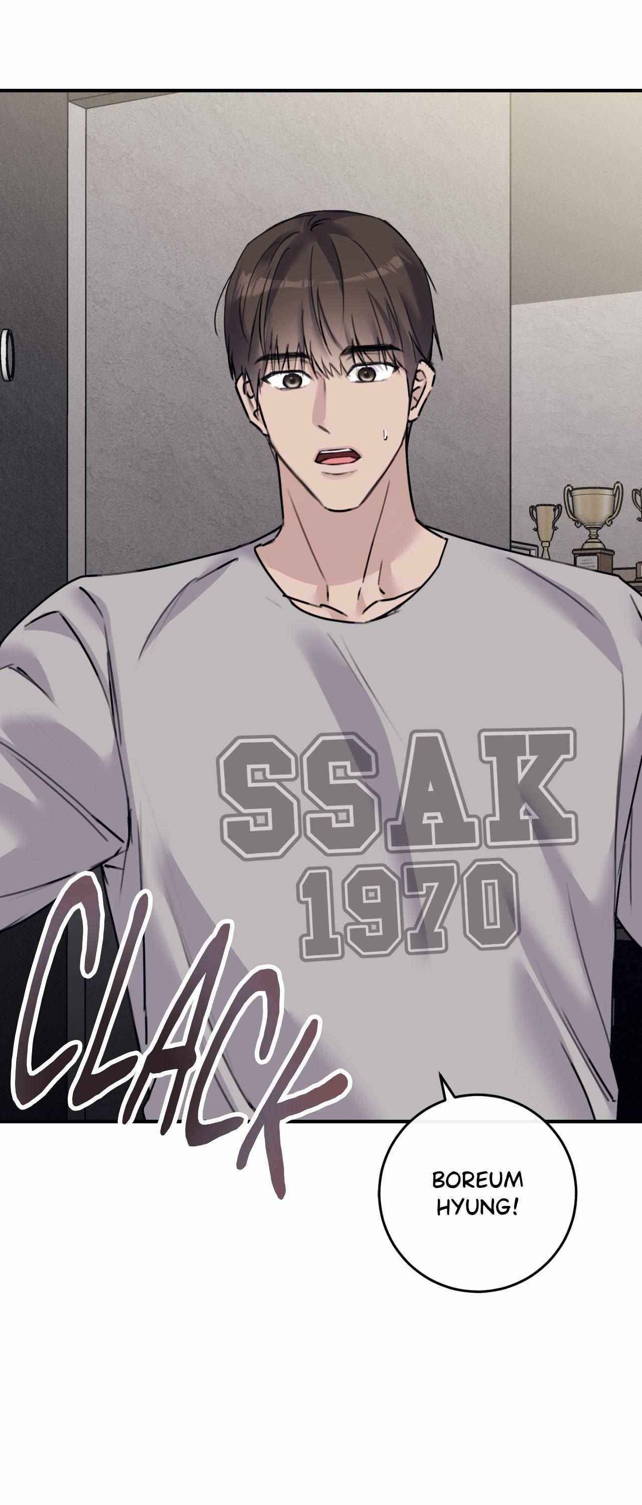 Moon Embracing The Sun (Yaoi) Chapter 36 - Page 27 in English
