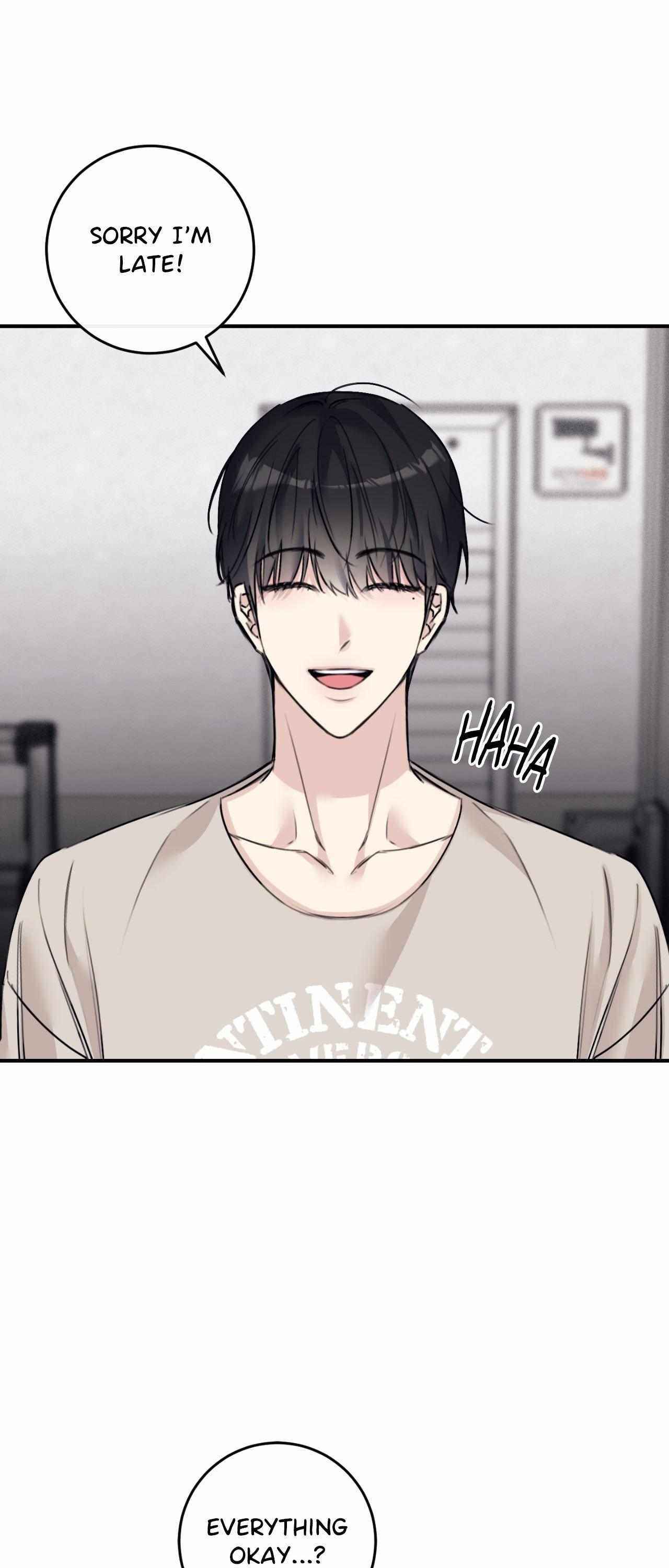 Moon Embracing The Sun (Yaoi) Chapter 36 - Page 28 in English