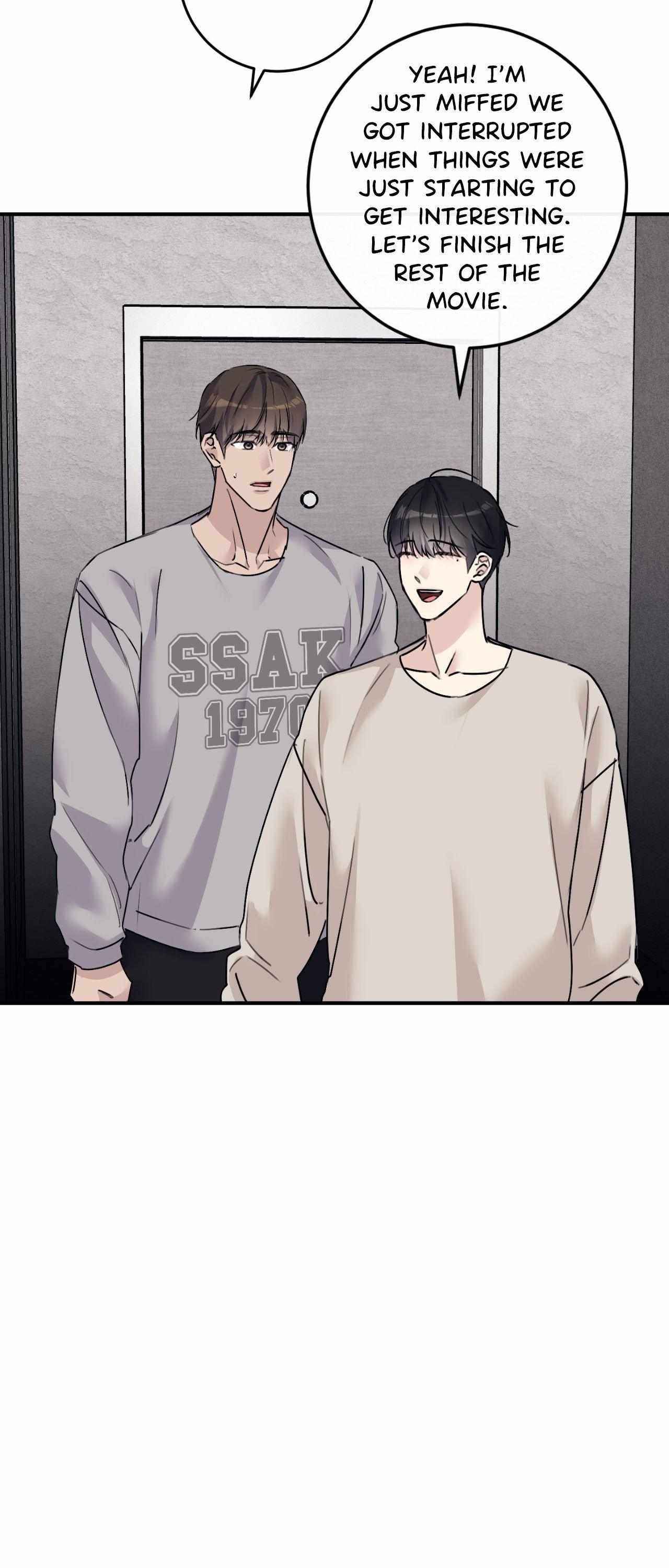 Moon Embracing The Sun (Yaoi) Chapter 36 - Page 29 in English