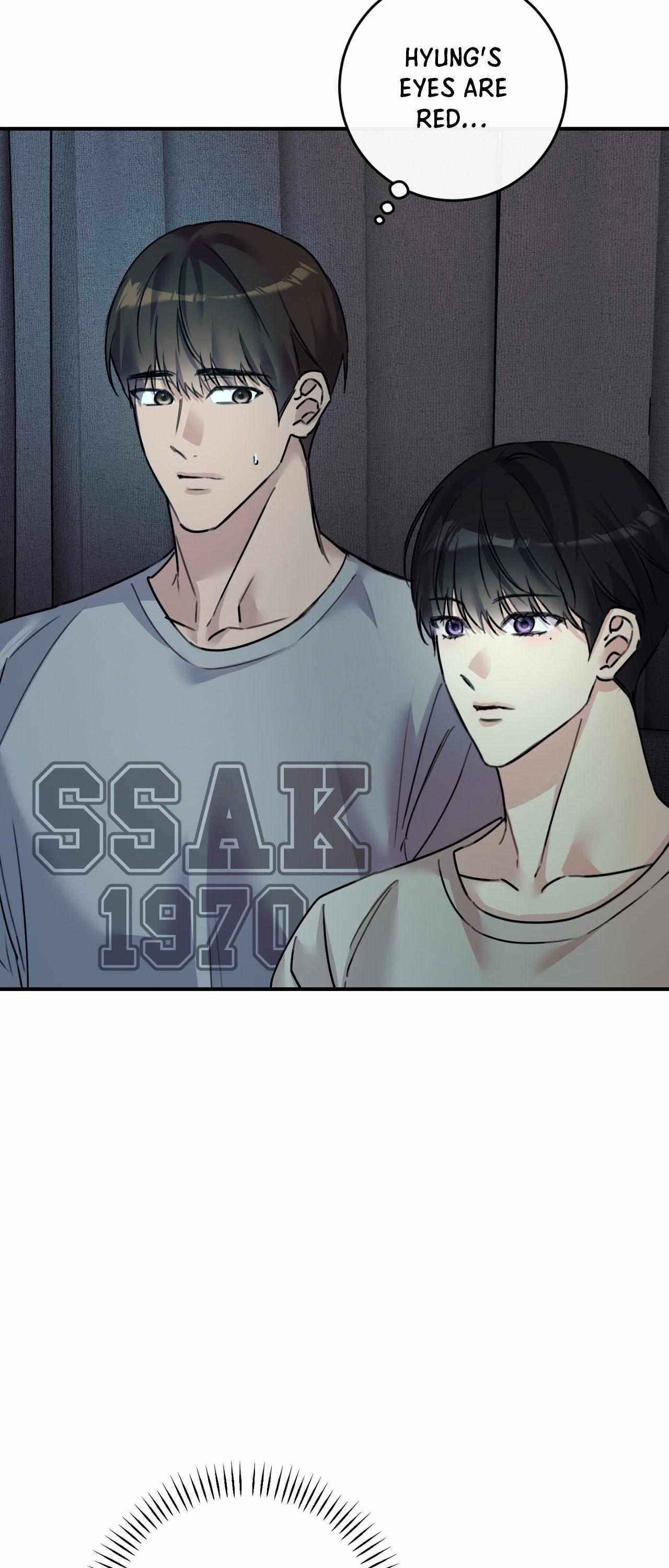 Moon Embracing The Sun (Yaoi) Chapter 36 - Page 31 in English