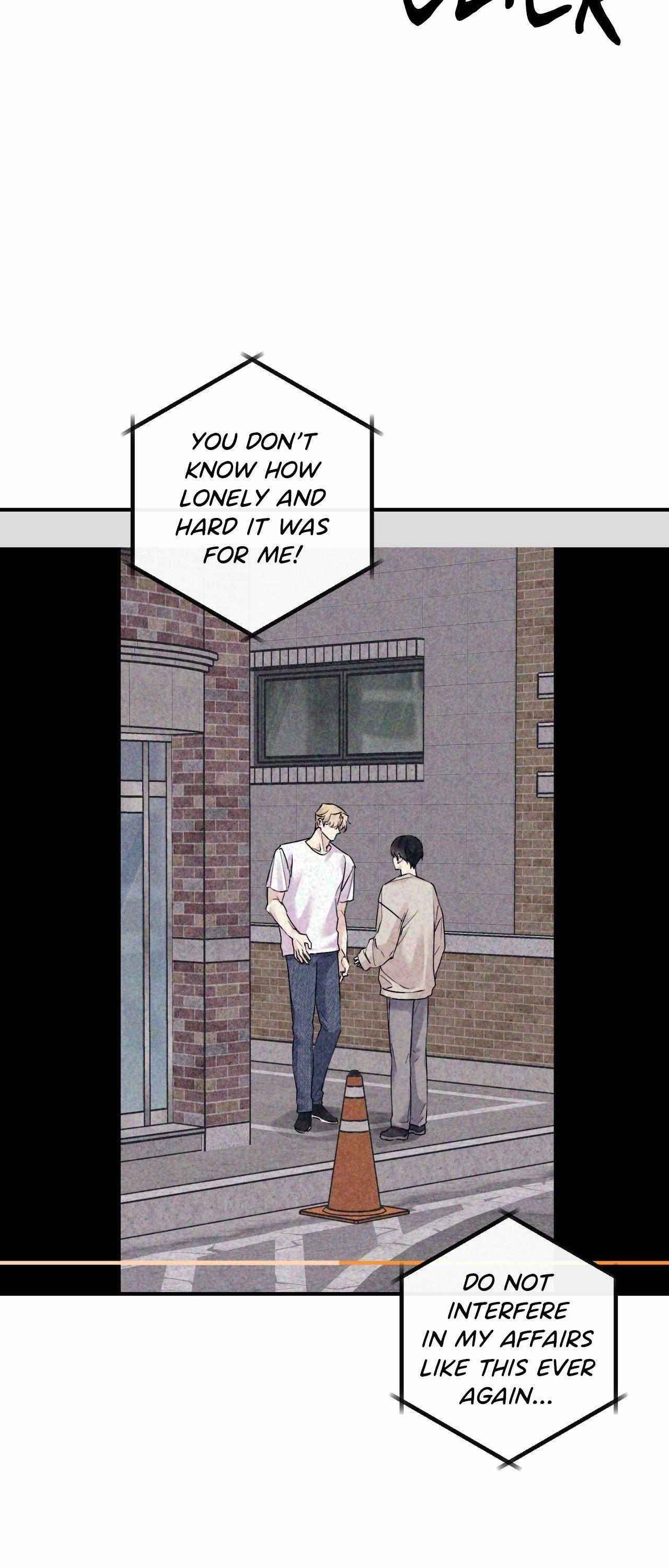 Moon Embracing The Sun (Yaoi) Chapter 36 - Page 37 in English
