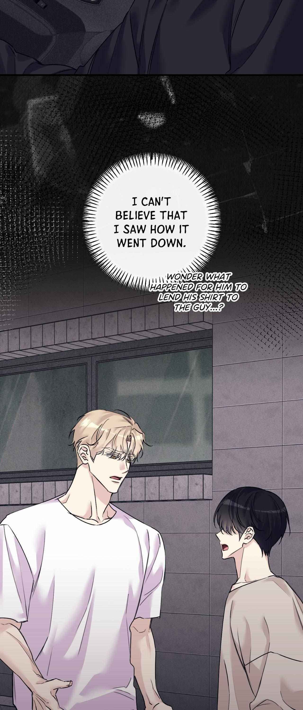 Moon Embracing The Sun (Yaoi) Chapter 36 - Page 49 in English
