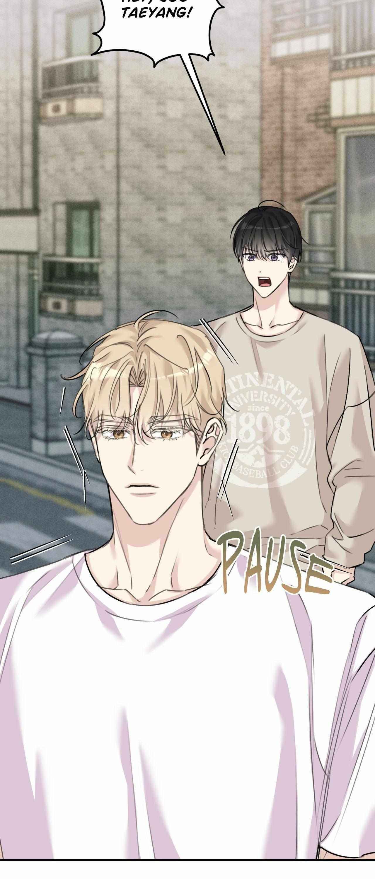 Moon Embracing The Sun (Yaoi) Chapter 36 - Page 5 in English