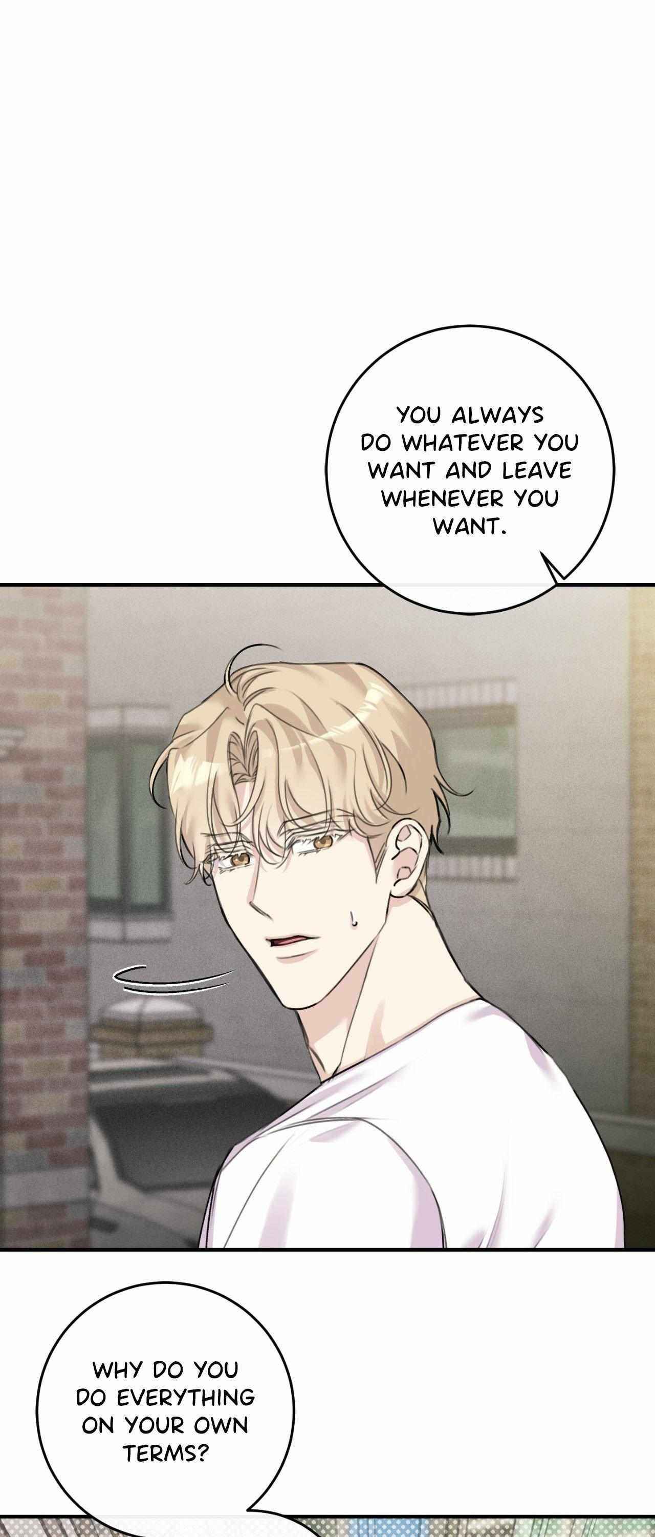 Moon Embracing The Sun (Yaoi) Chapter 36 - Page 6 in English