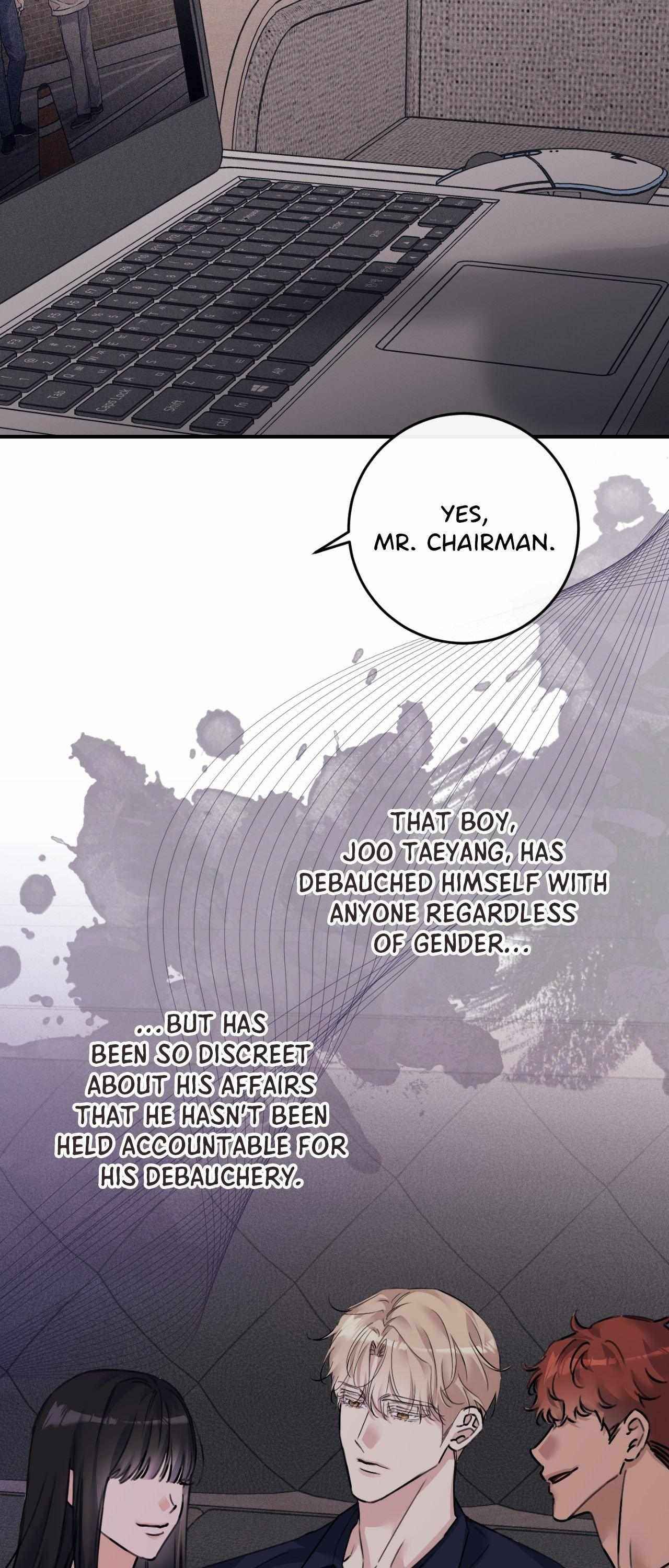 Moon Embracing The Sun (Yaoi) Chapter 36 - Page 62 in English