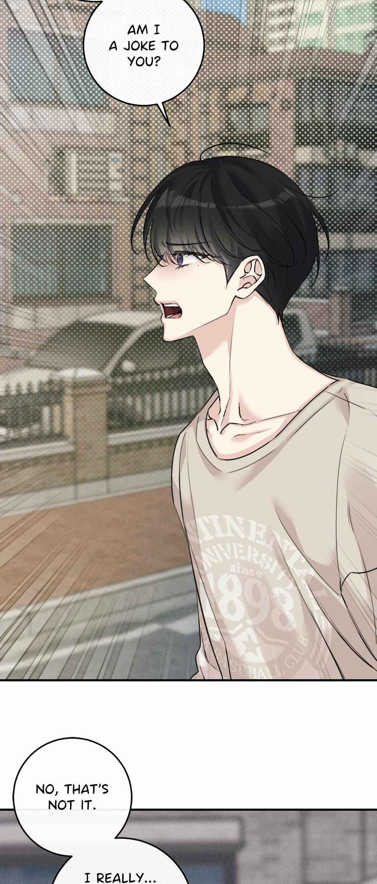 Moon Embracing The Sun (Yaoi) Chapter 36 - Page 7 in English