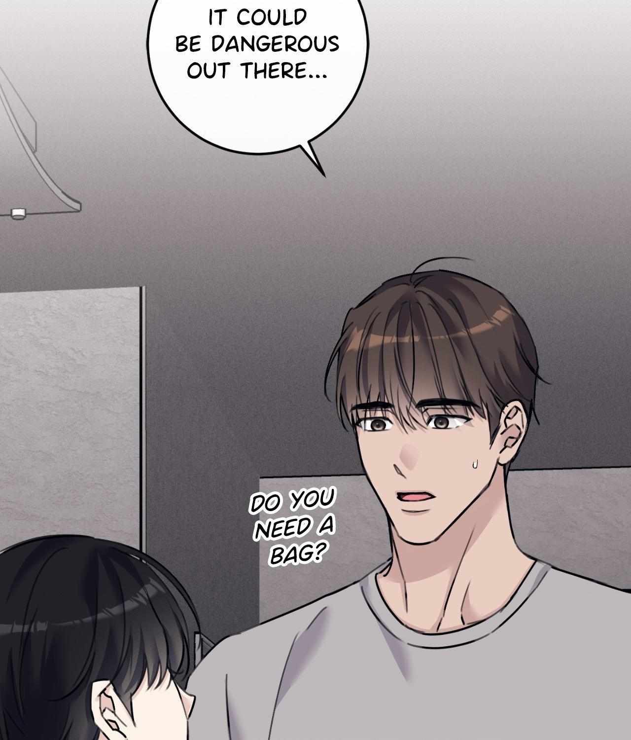 Moon Embracing The Sun (Yaoi) Chapter 37 - Page 14 in English