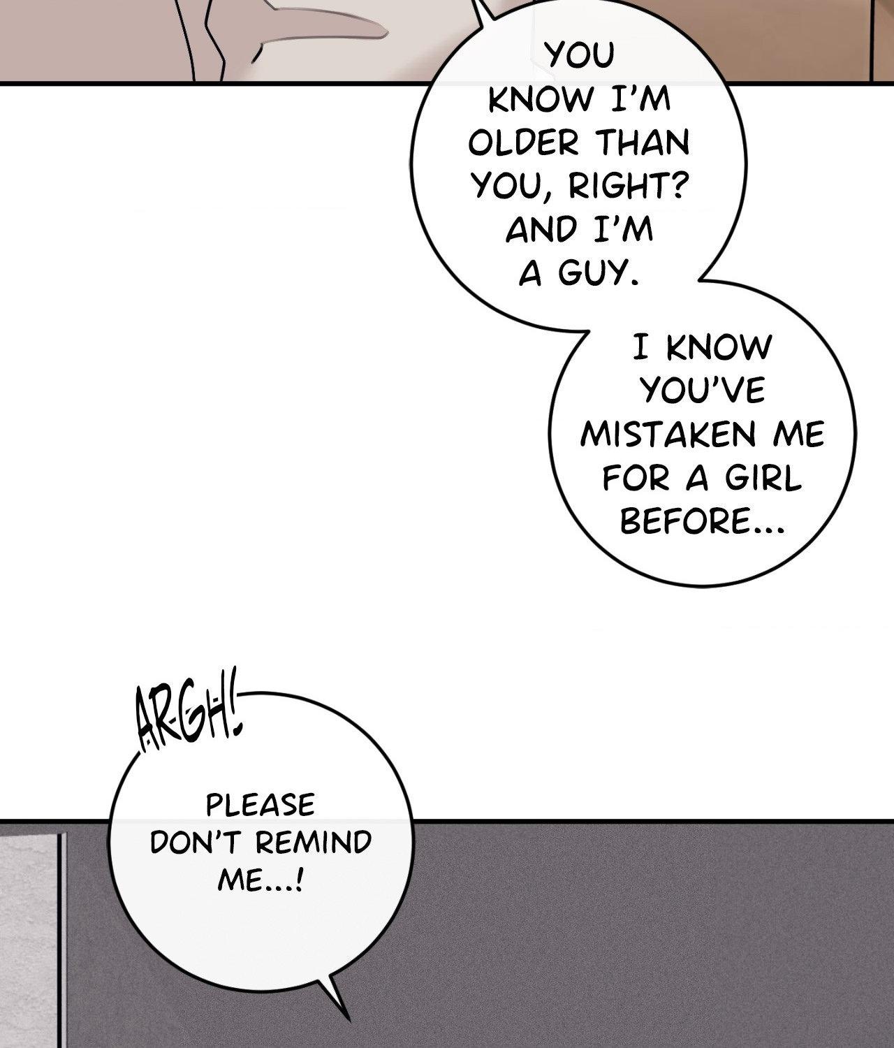 Moon Embracing The Sun (Yaoi) Chapter 37 - Page 16 in English