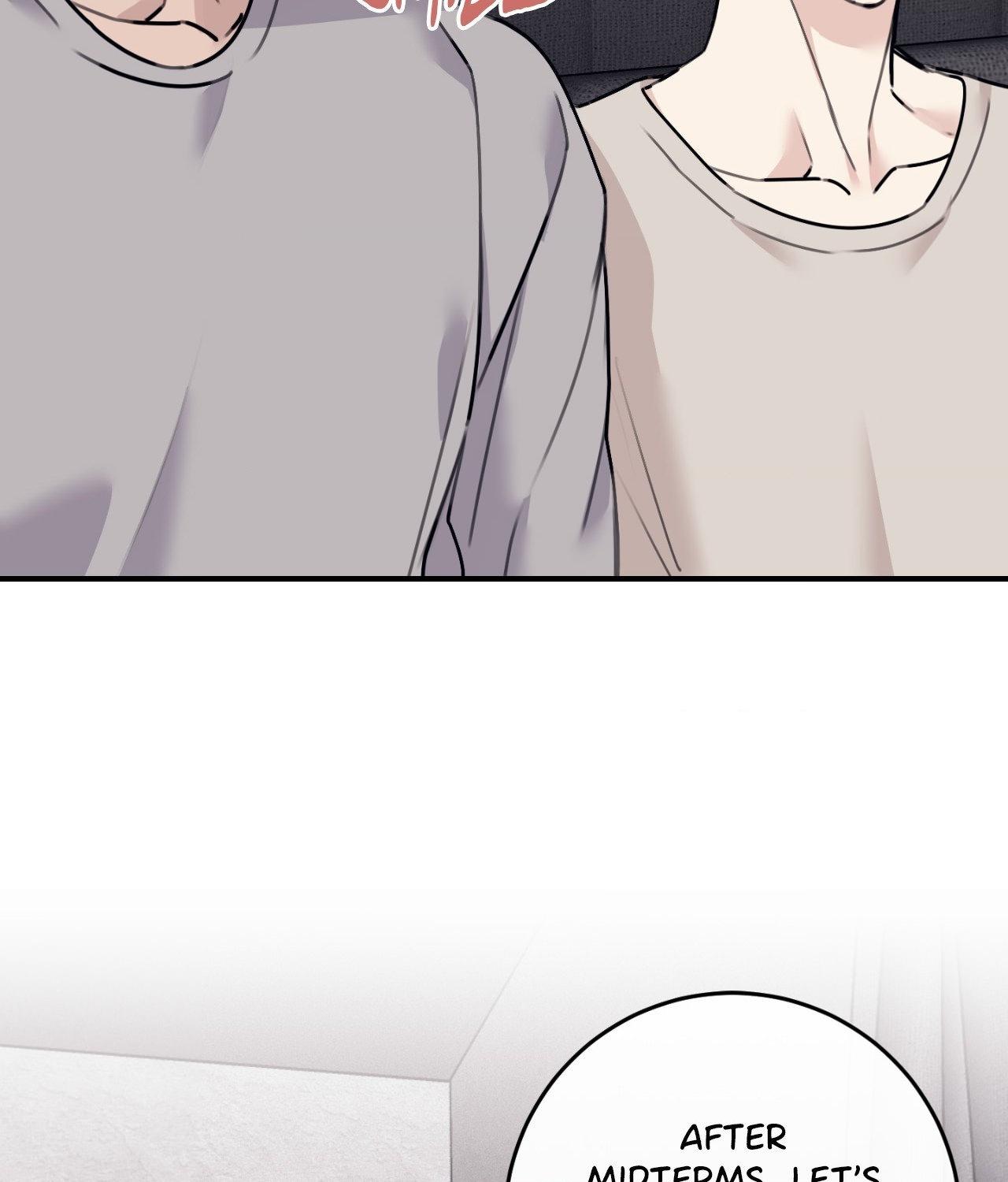 Moon Embracing The Sun (Yaoi) Chapter 37 - Page 5 in English