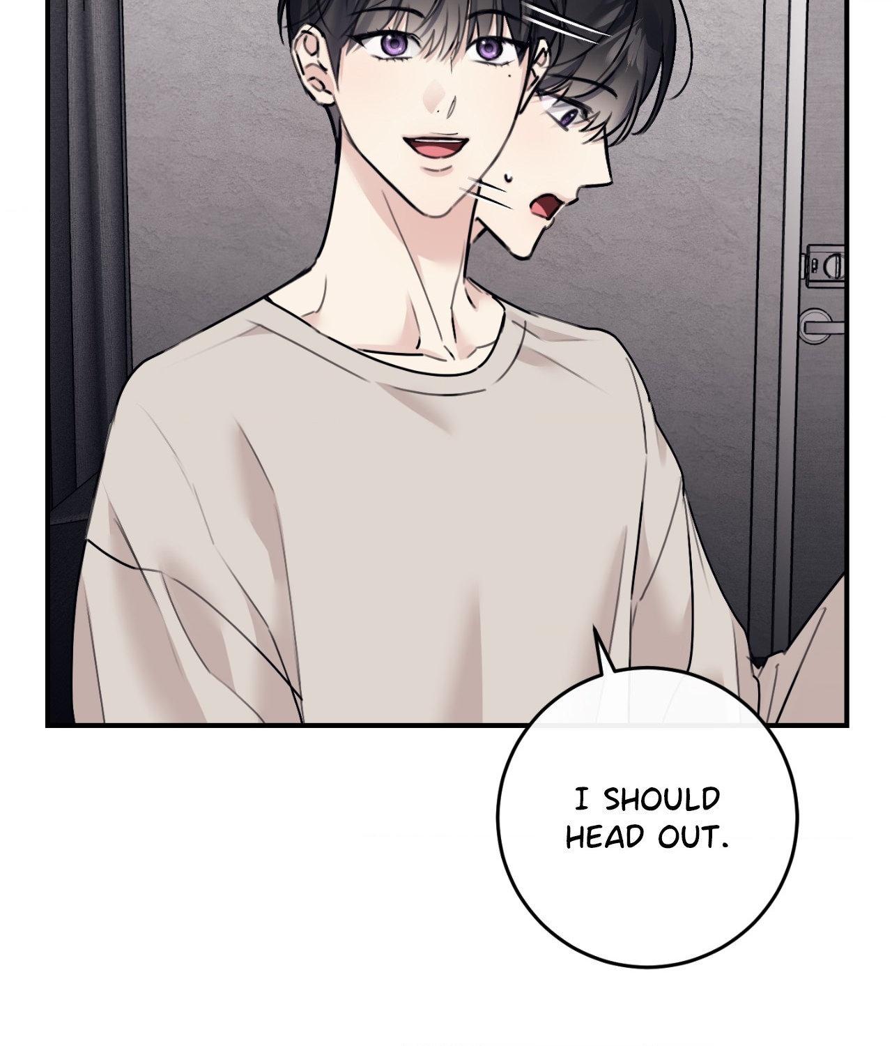 Moon Embracing The Sun (Yaoi) Chapter 37 - Page 9 in English