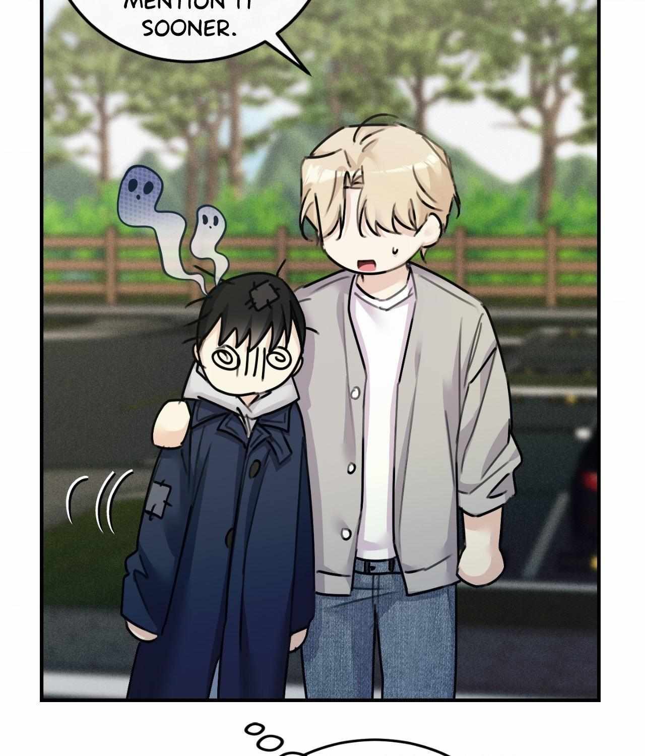 Moon Embracing The Sun (Yaoi) Chapter 37 - Page 97 in English