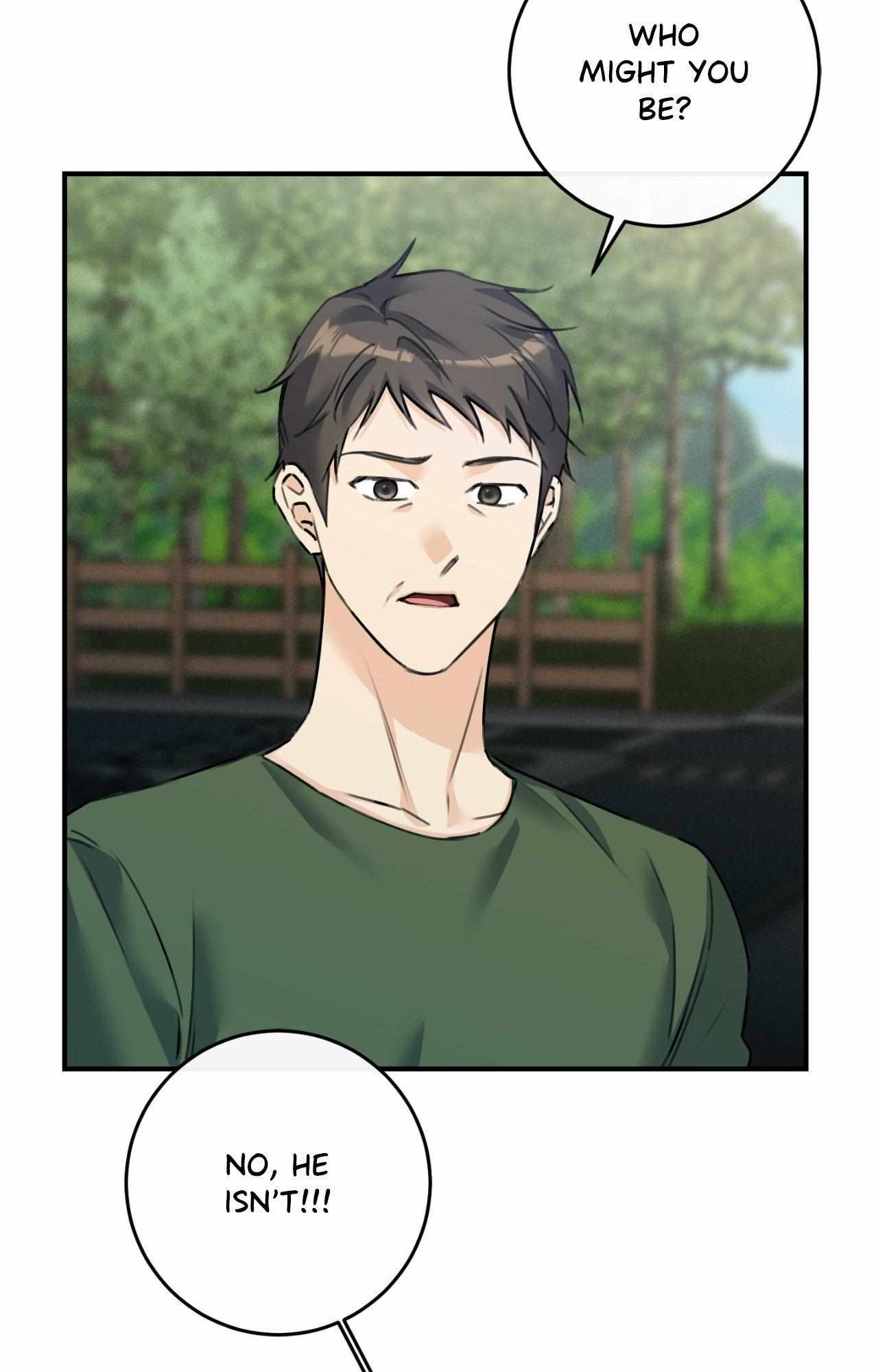 Moon Embracing The Sun (Yaoi) Chapter 38 - Page 21 in English