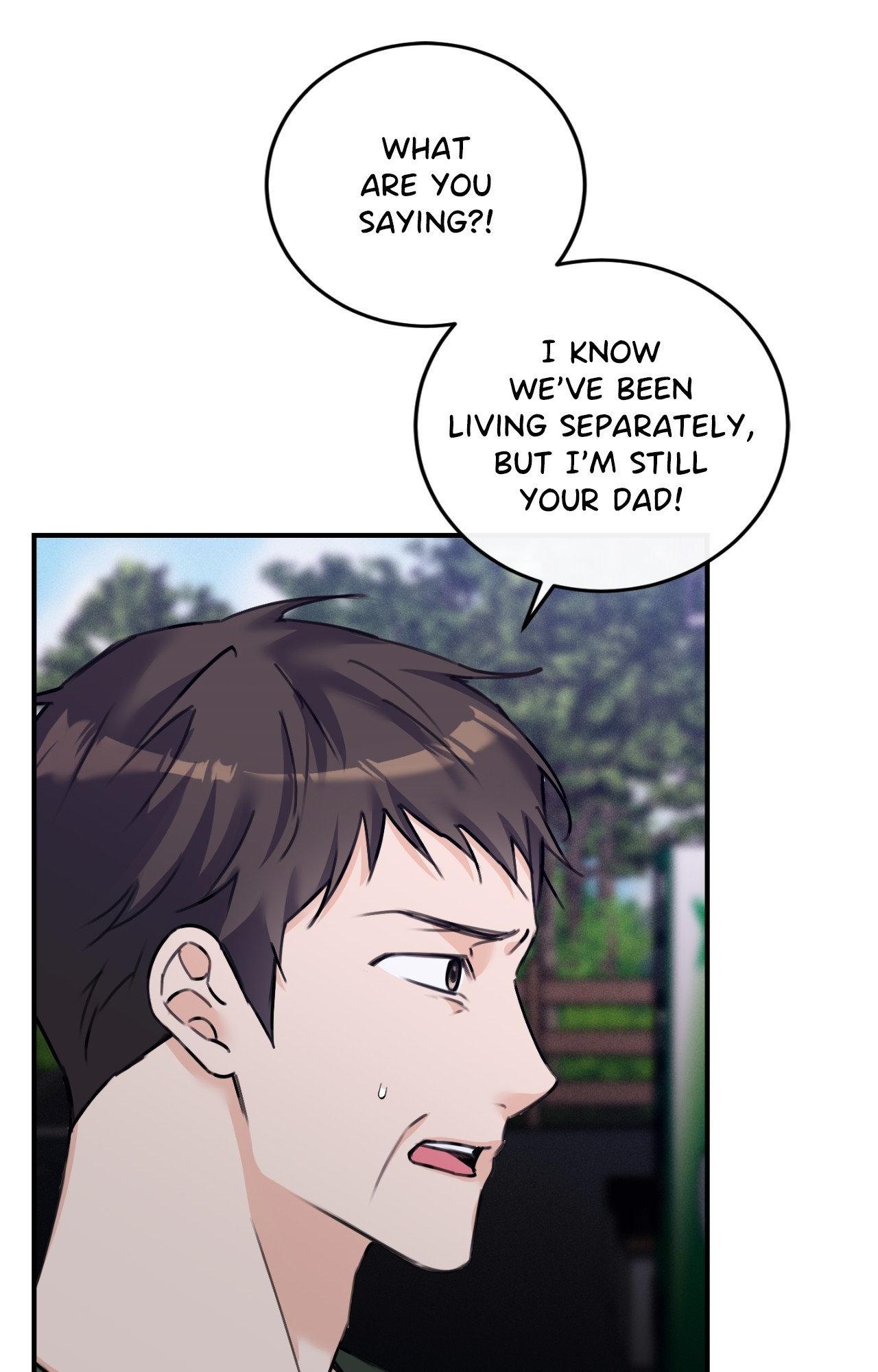 Moon Embracing The Sun (Yaoi) Chapter 38 - Page 24 in English