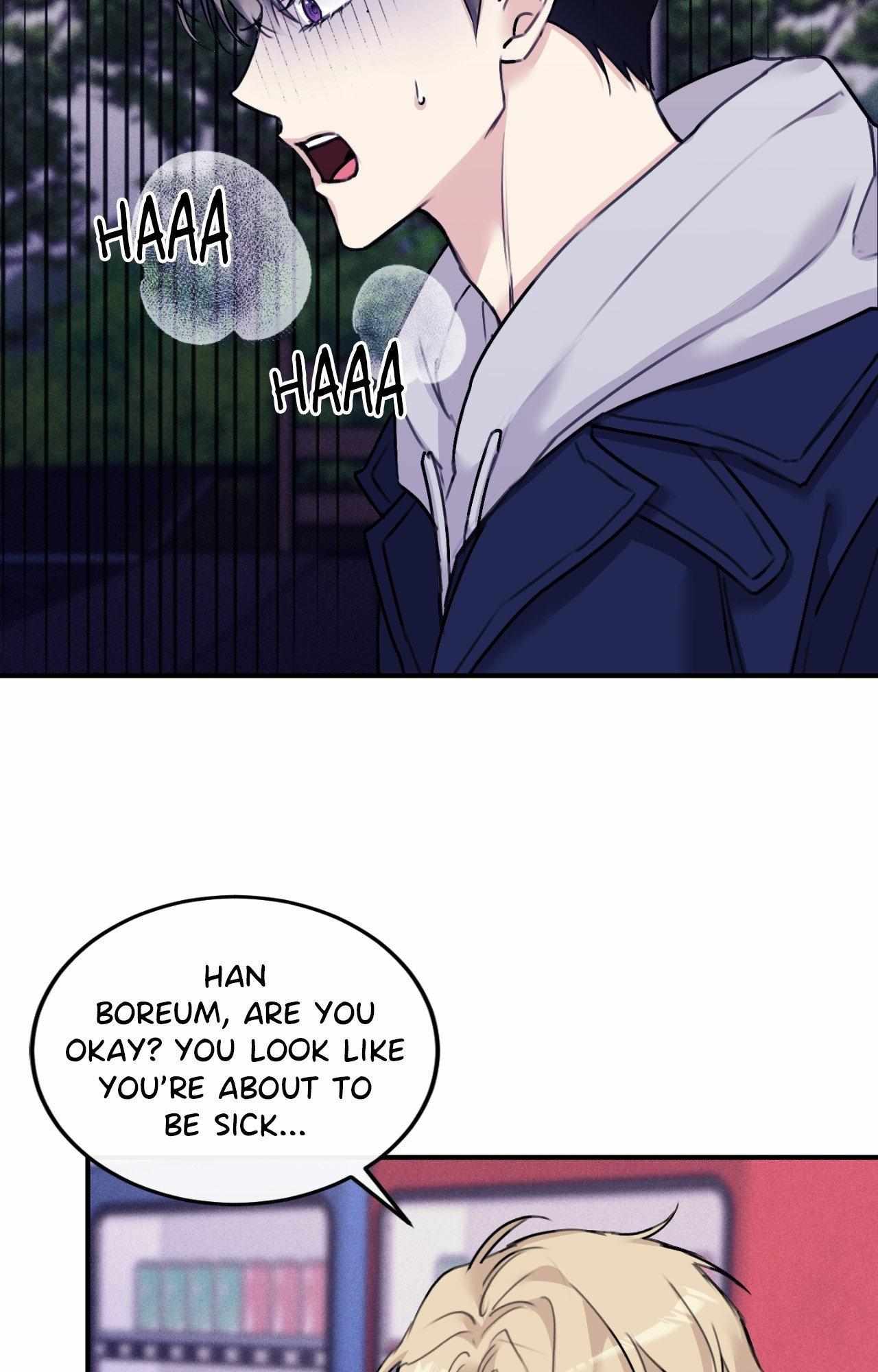 Moon Embracing The Sun (Yaoi) Chapter 38 - Page 30 in English