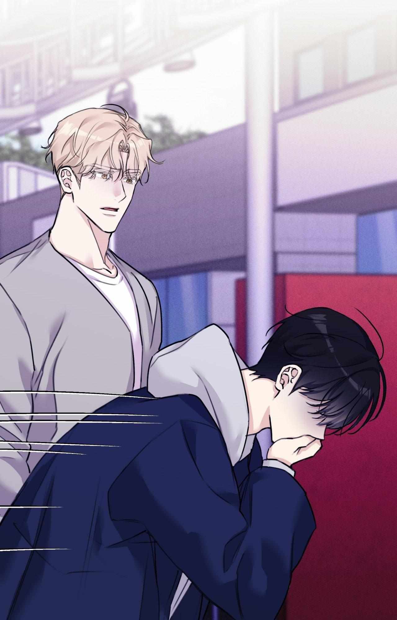 Moon Embracing The Sun (Yaoi) Chapter 38 - Page 32 in English