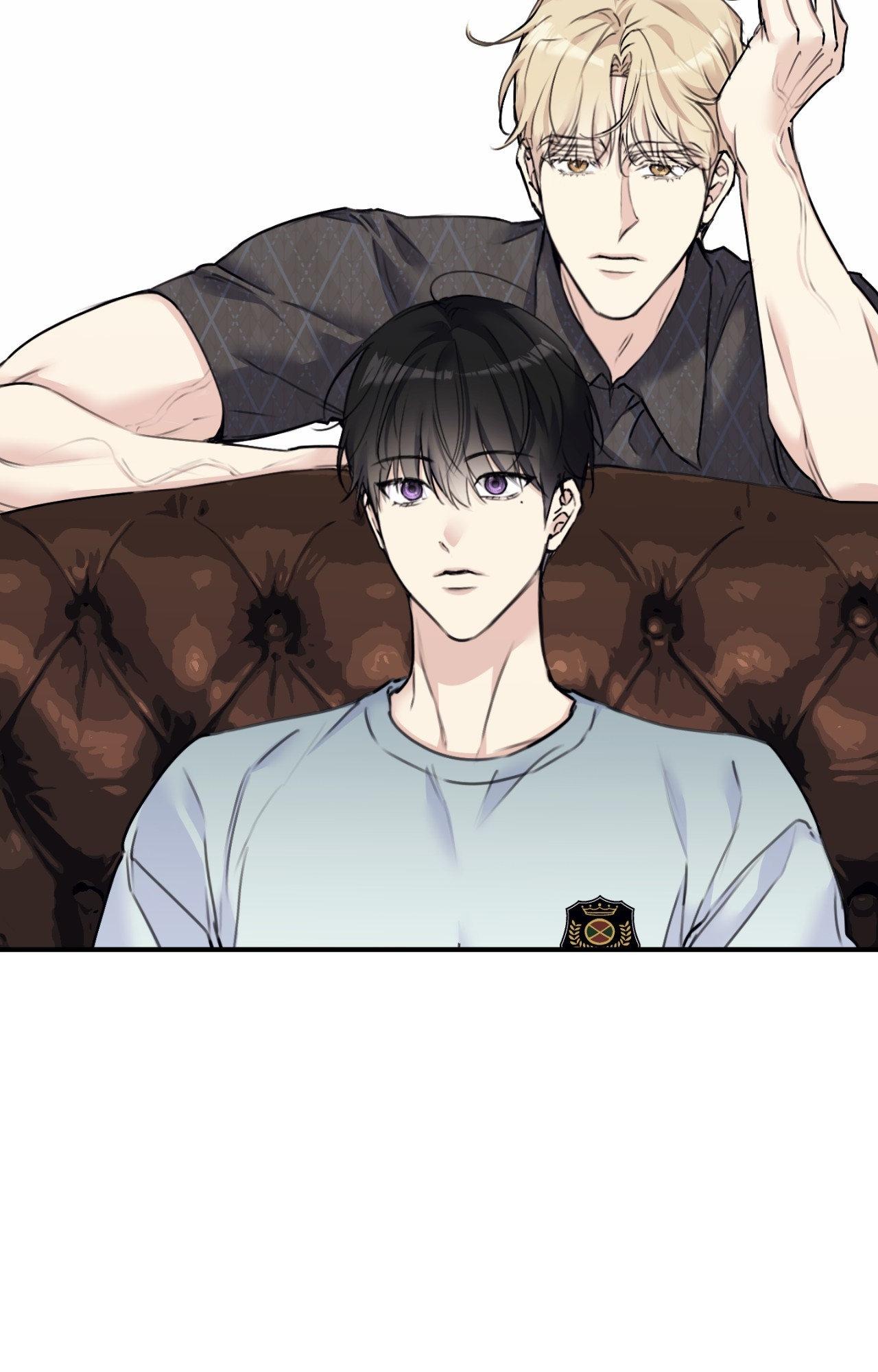 Moon Embracing The Sun (Yaoi) Chapter 38 - Page 35 in English
