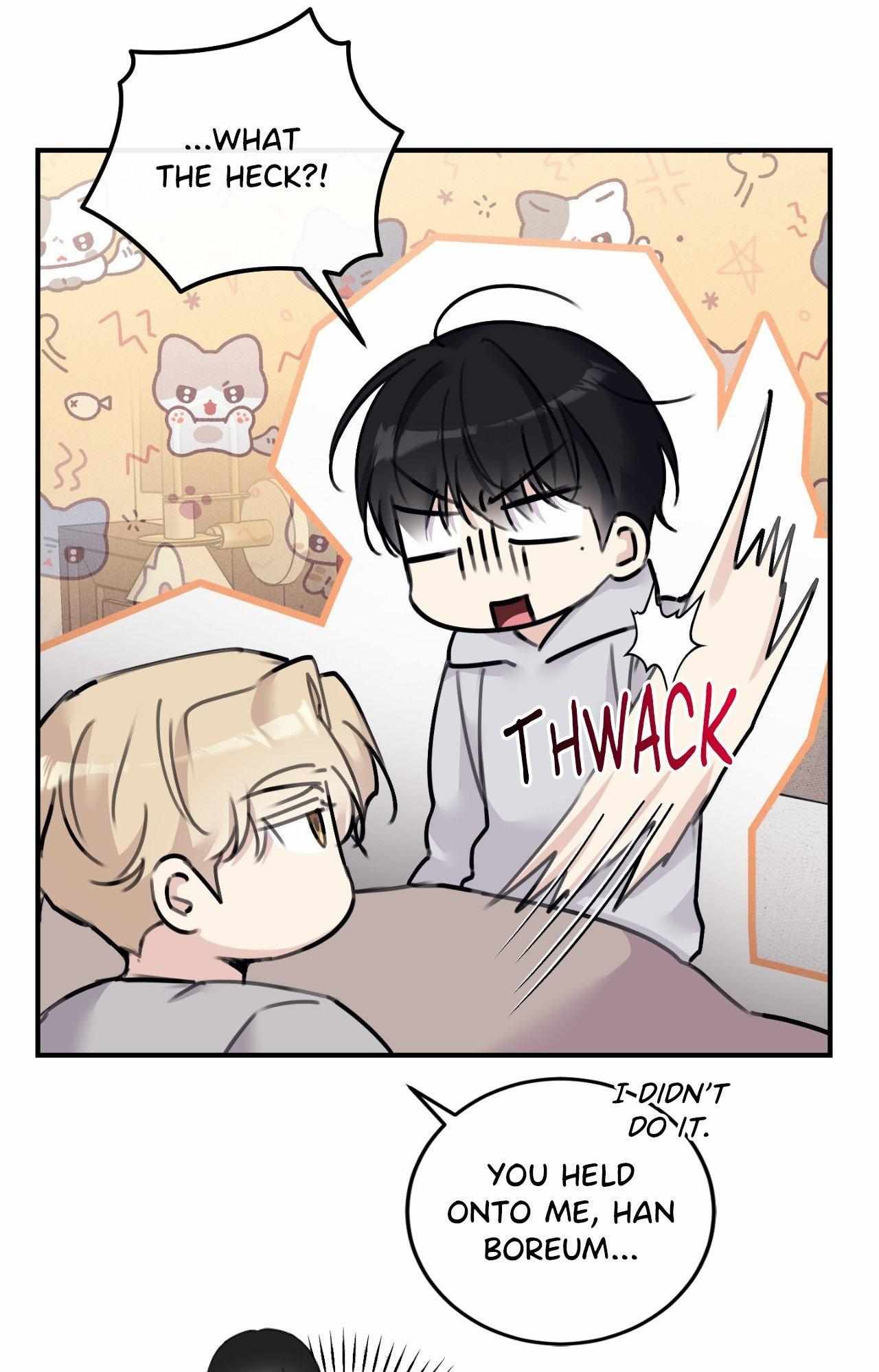 Moon Embracing The Sun (Yaoi) Chapter 38 - Page 66 in English