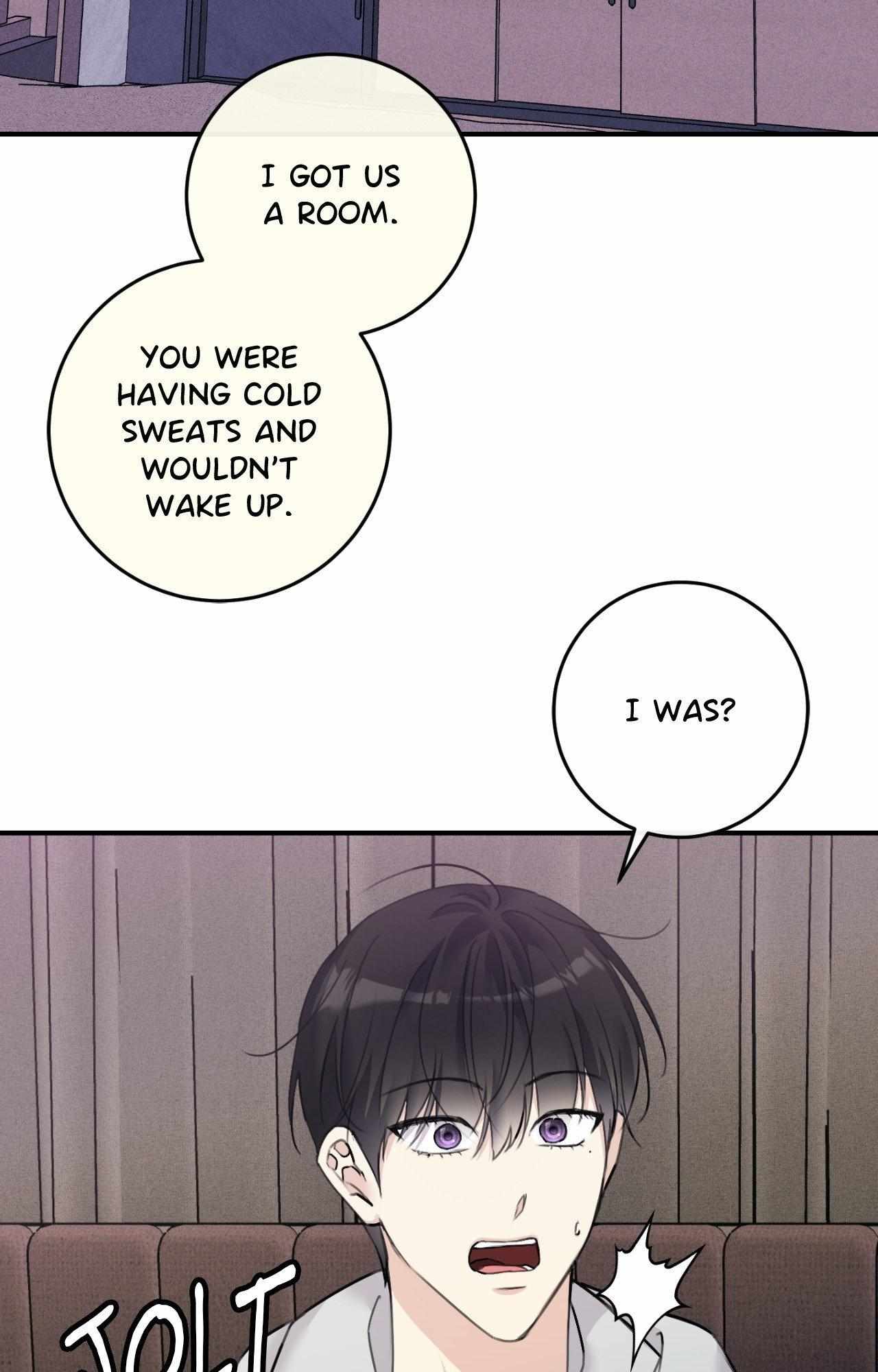 Moon Embracing The Sun (Yaoi) Chapter 38 - Page 69 in English