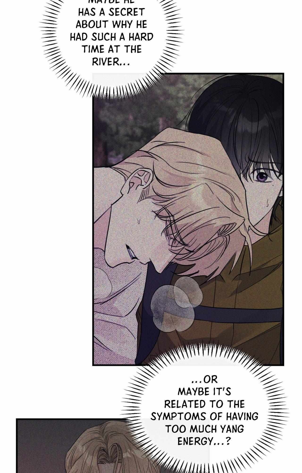Moon Embracing The Sun (Yaoi) Chapter 39 - Page 45 in English
