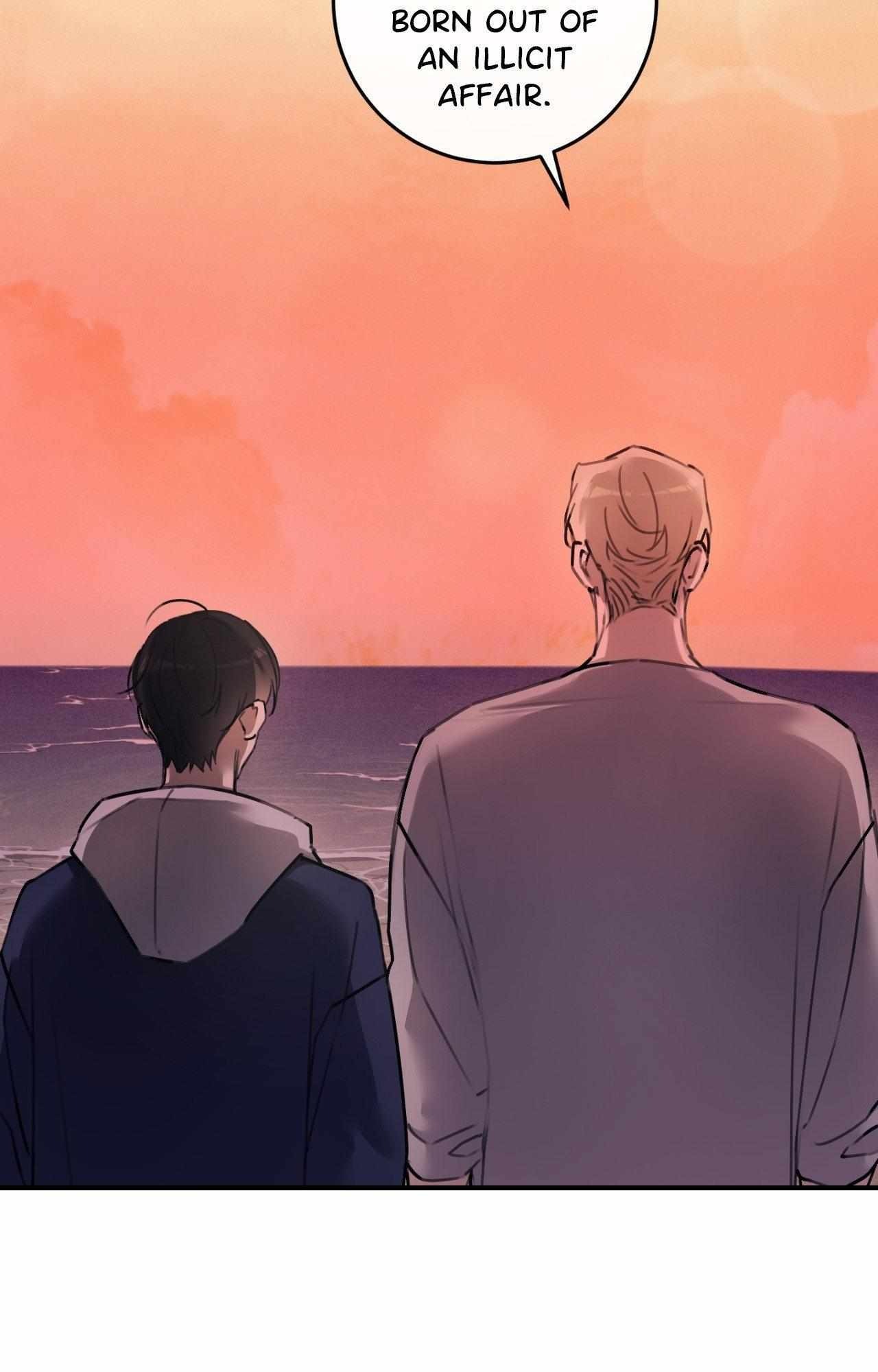 Moon Embracing The Sun (Yaoi) Chapter 39 - Page 47 in English