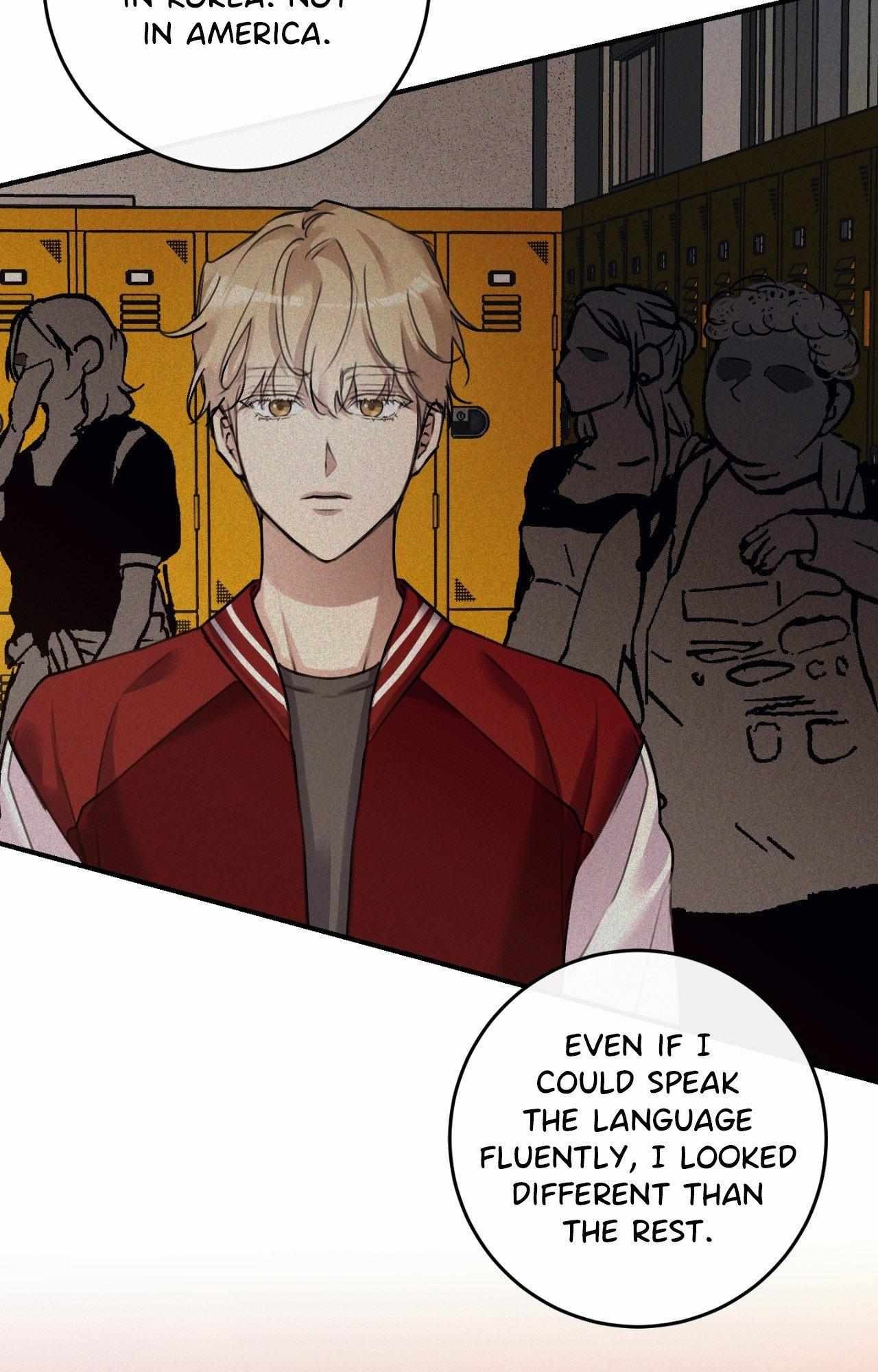 Moon Embracing The Sun (Yaoi) Chapter 39 - Page 54 in English
