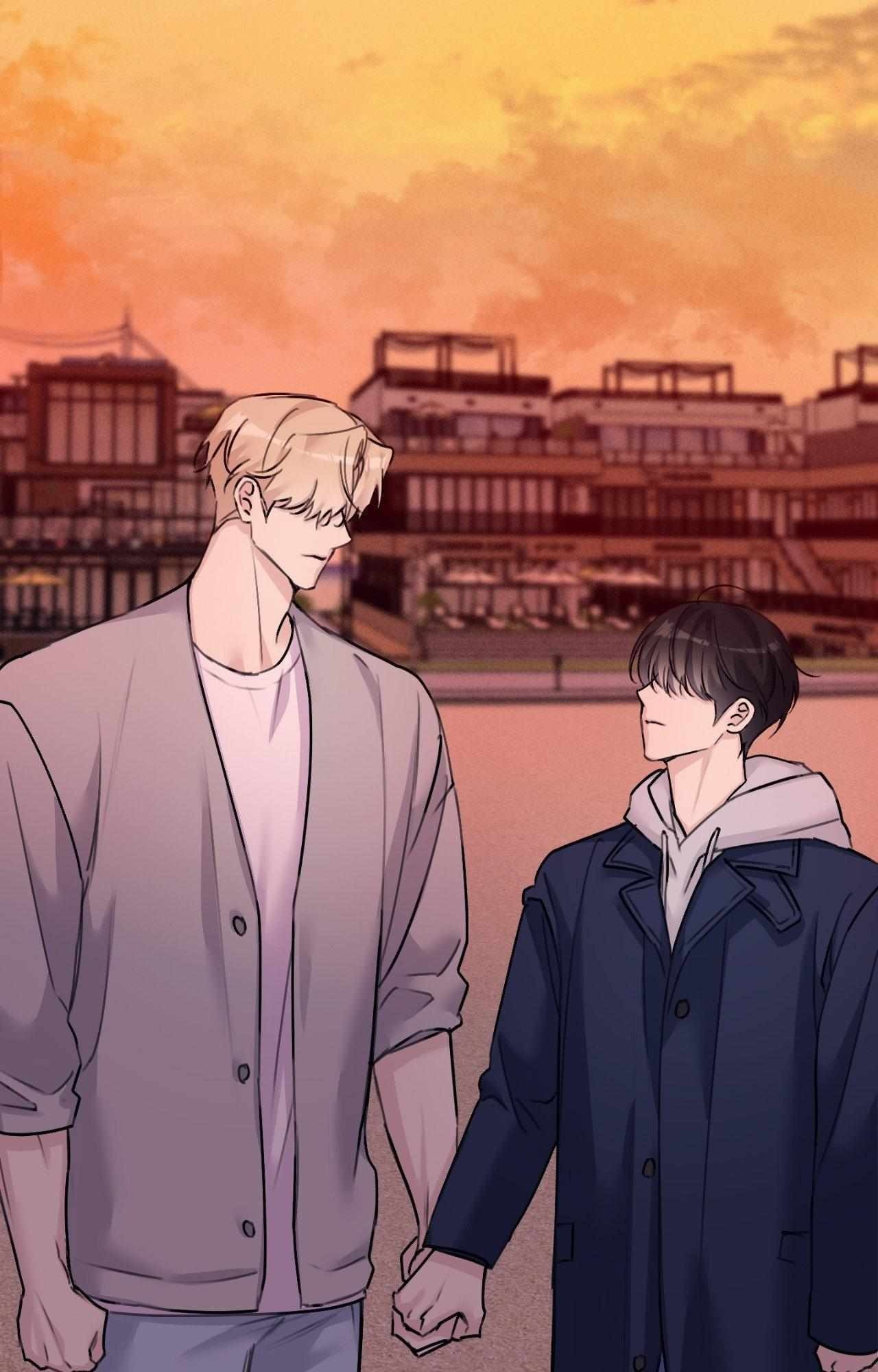 Moon Embracing The Sun (Yaoi) Chapter 39 - Page 70 in English