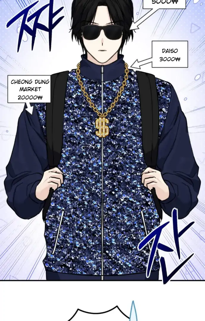 Moon Embracing The Sun (Yaoi) Chapter 4 - Page 3 in English